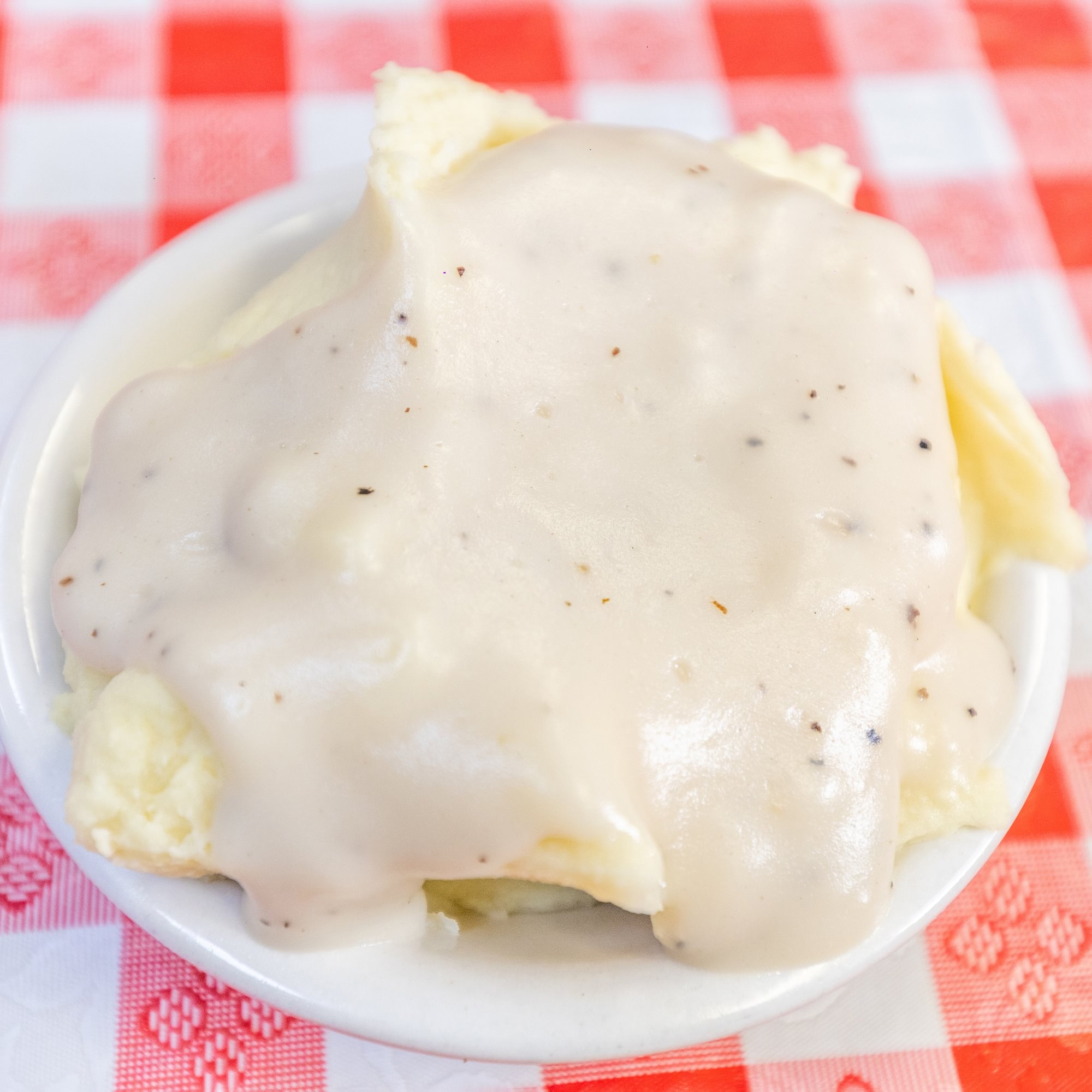 Mashed Potatoes