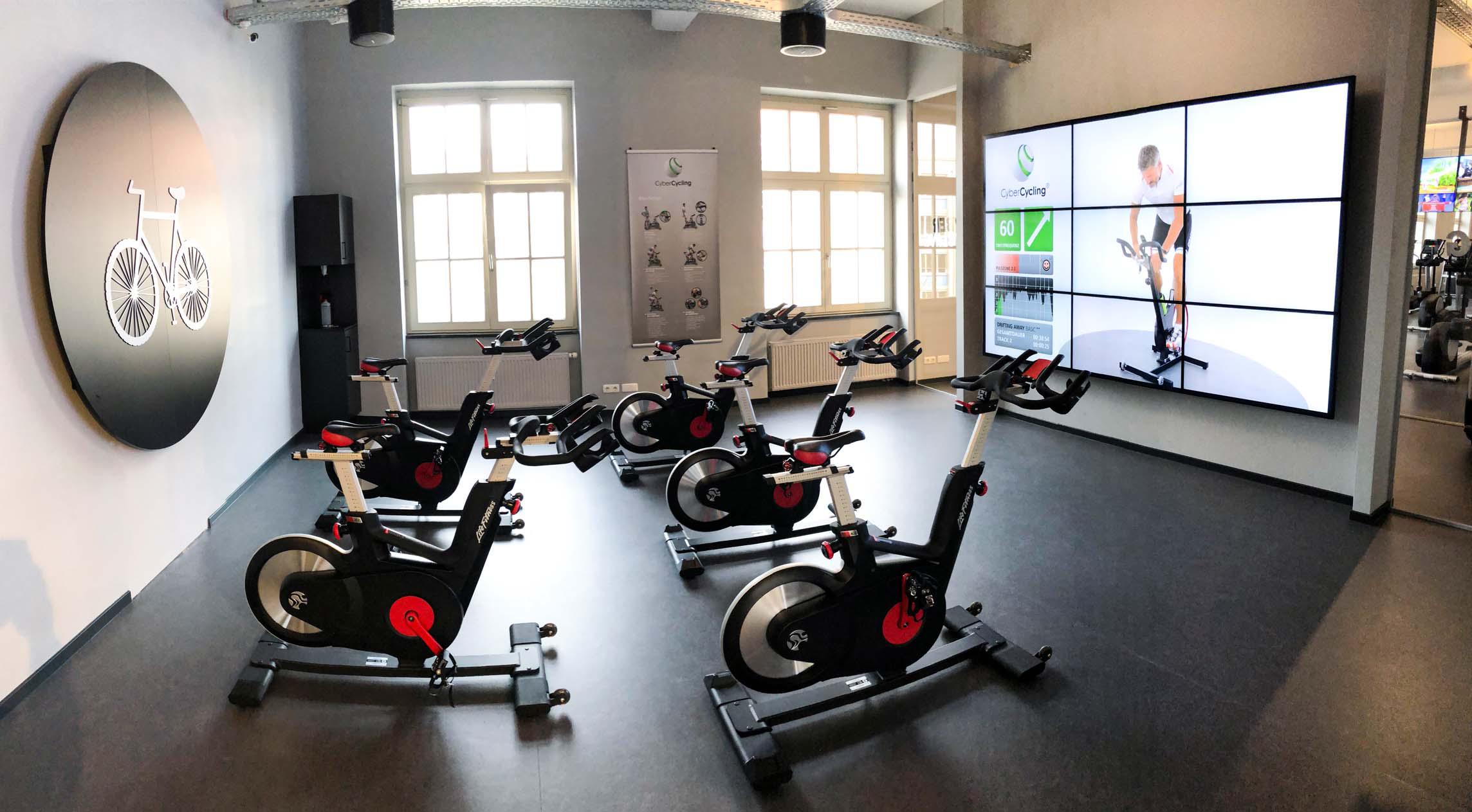 Bilder FIT STAR Fitnessstudio Leipzig-Südvorstadt