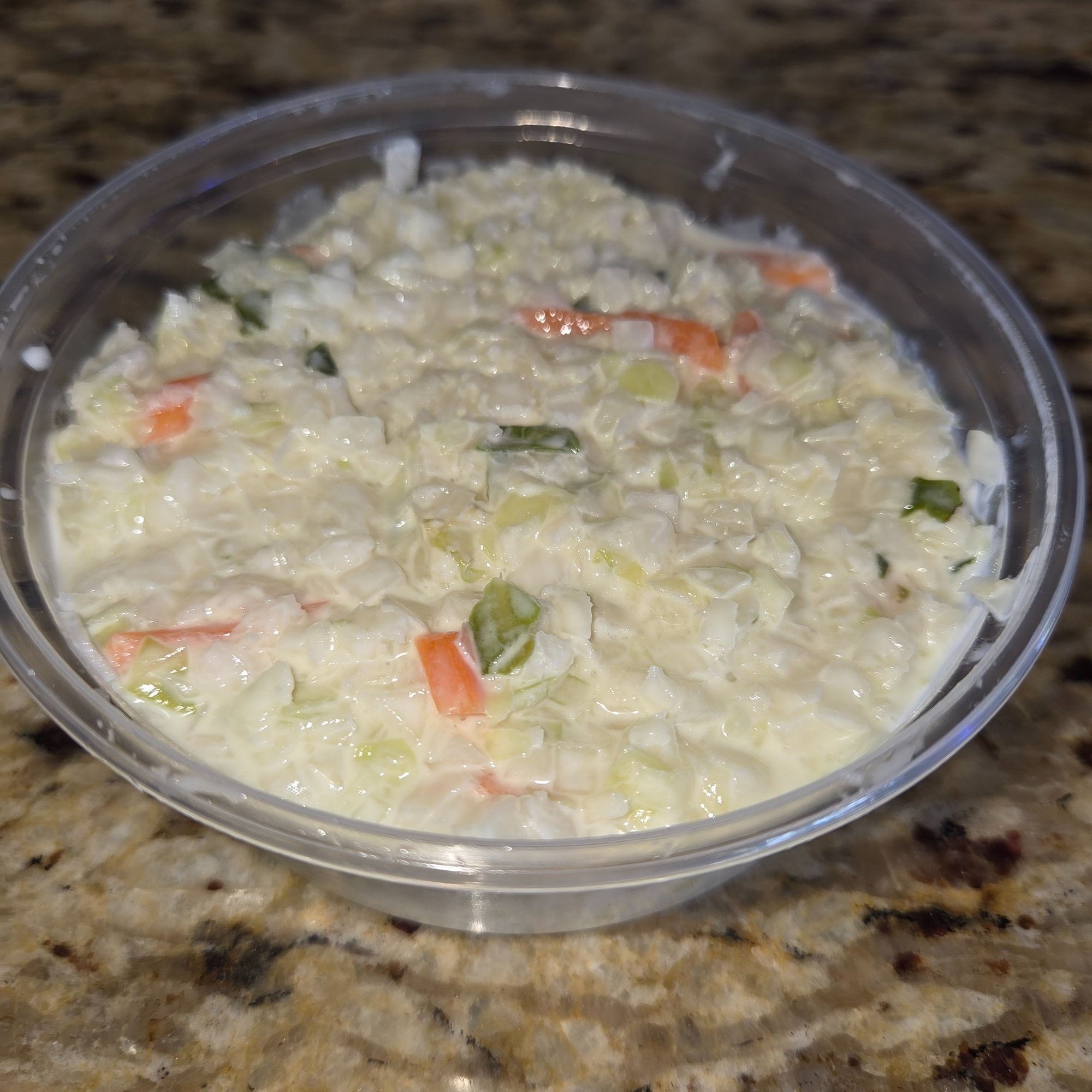 Large Coleslaw