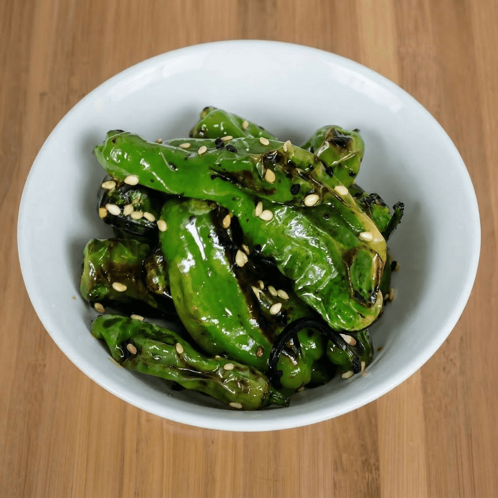 Shishito Peppers