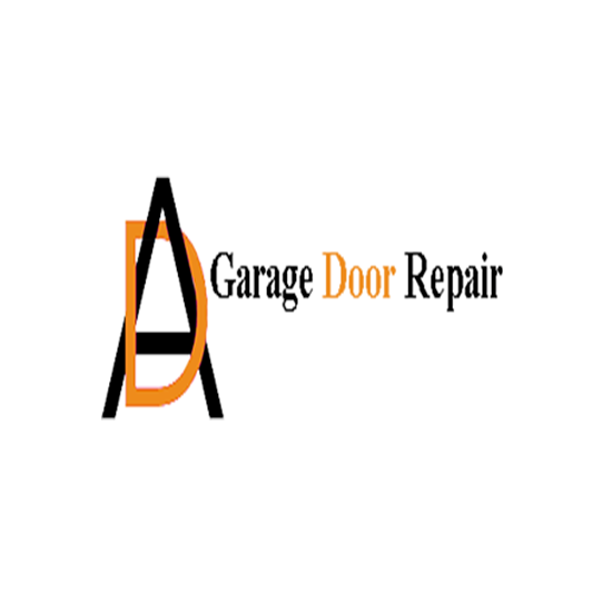 A & D Garage Door Repair Logo