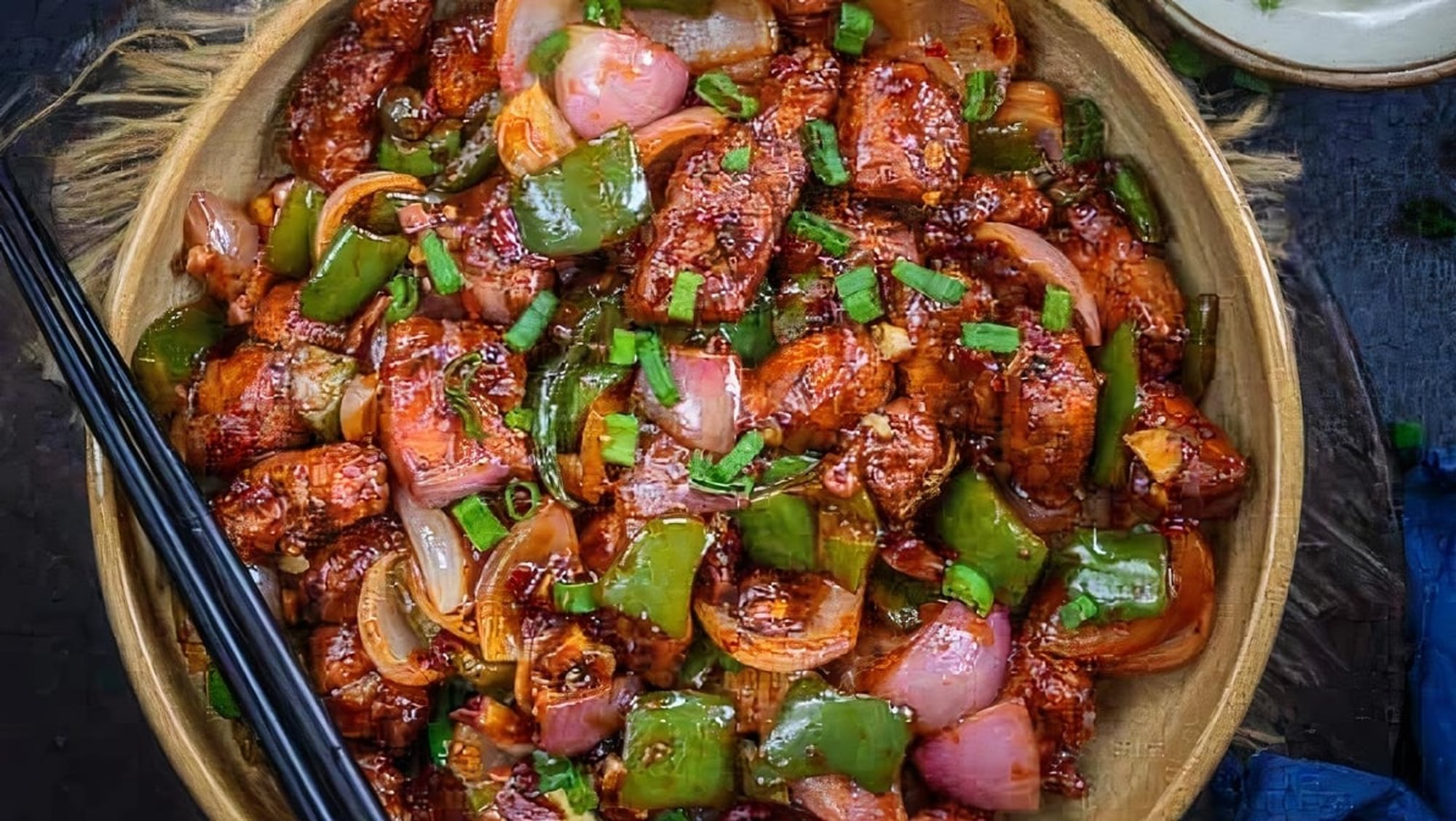 Chilli Chicken