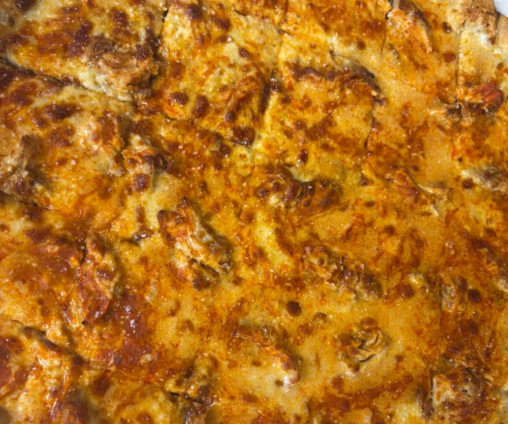 Buffalo Chicken Pizza (Medium 12")