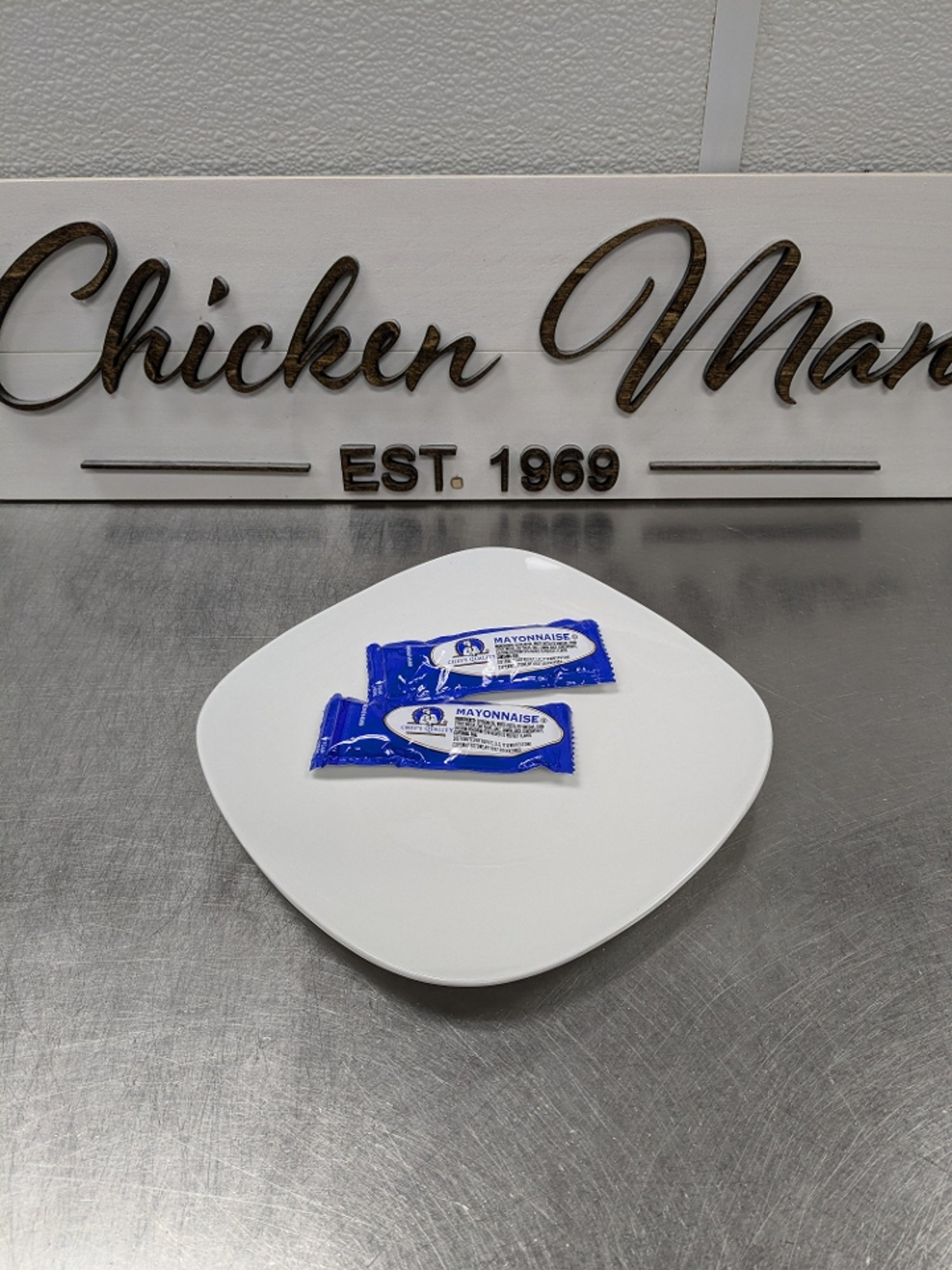 Mayo Packets