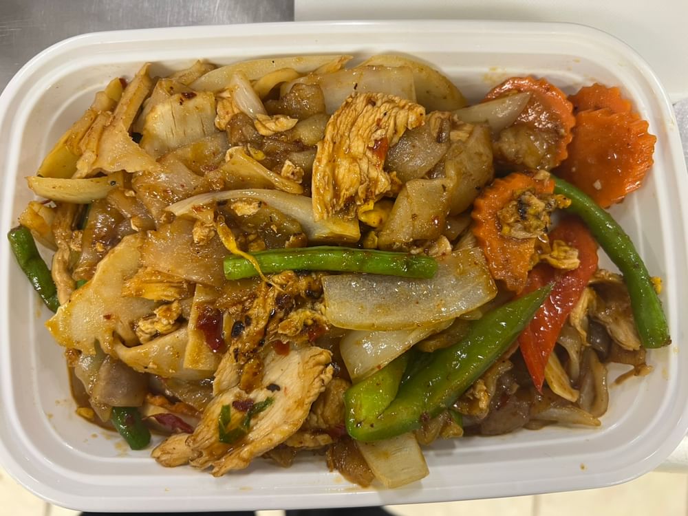 L22. Drunken Noodle