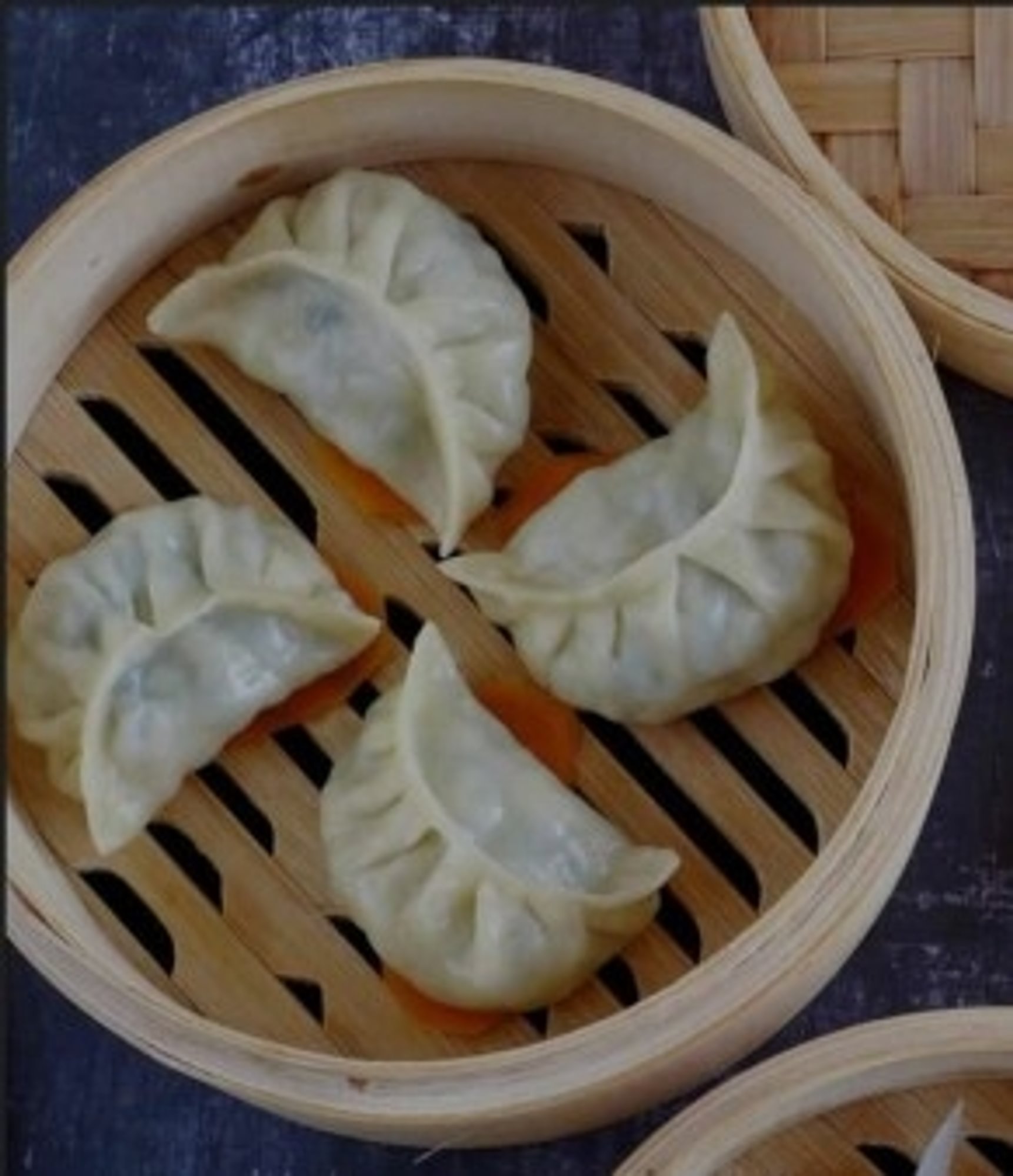 Potstickers Steamed (4 Pieces)