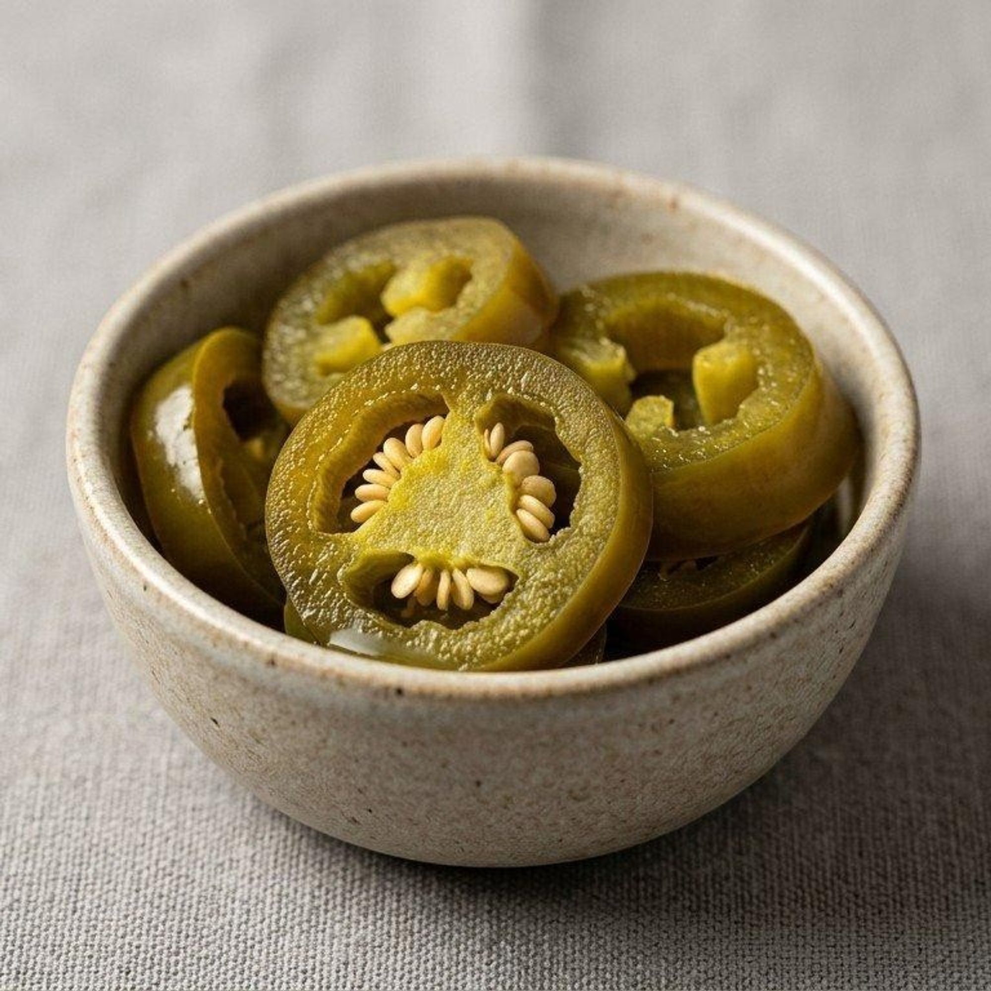 2oz Pickled Jalapenos