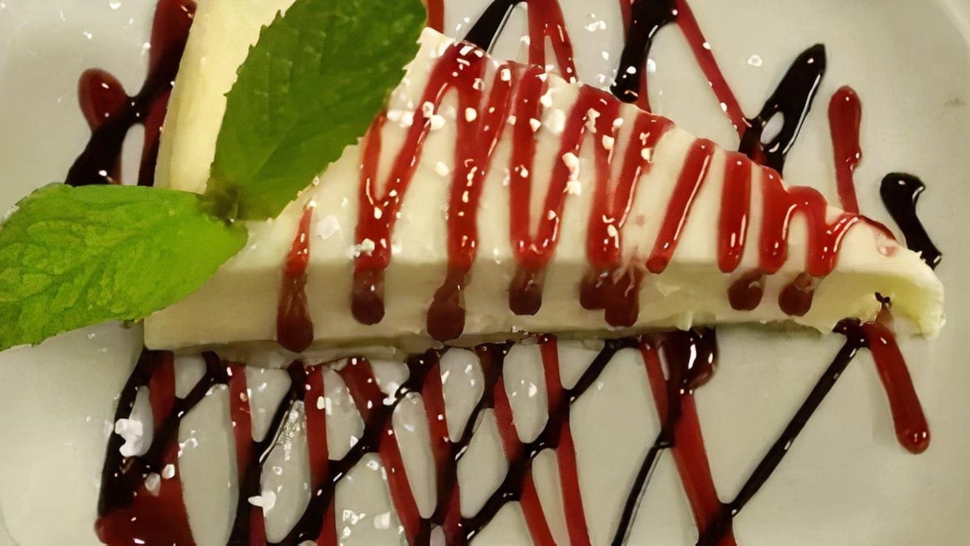 NY Style Cheesecake