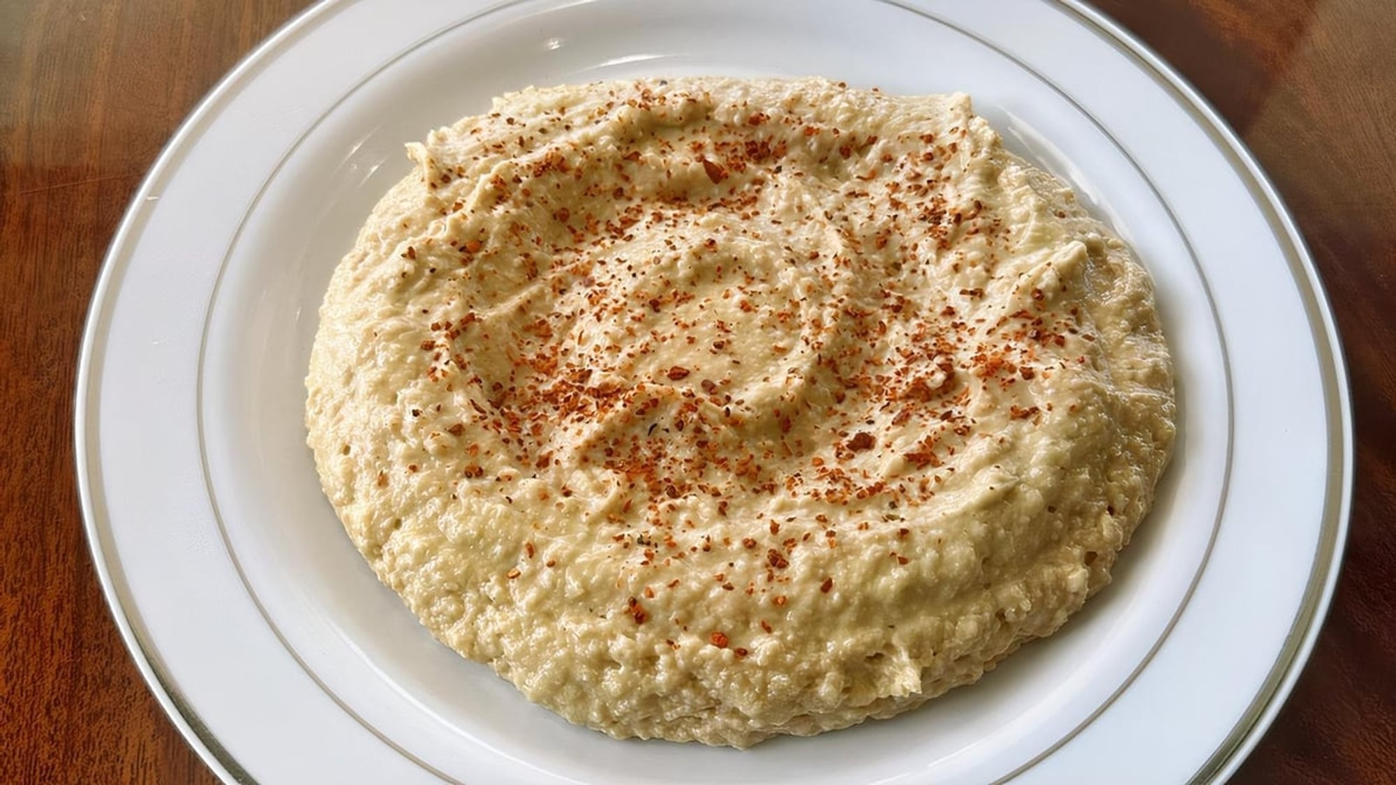 8oz. Hummus