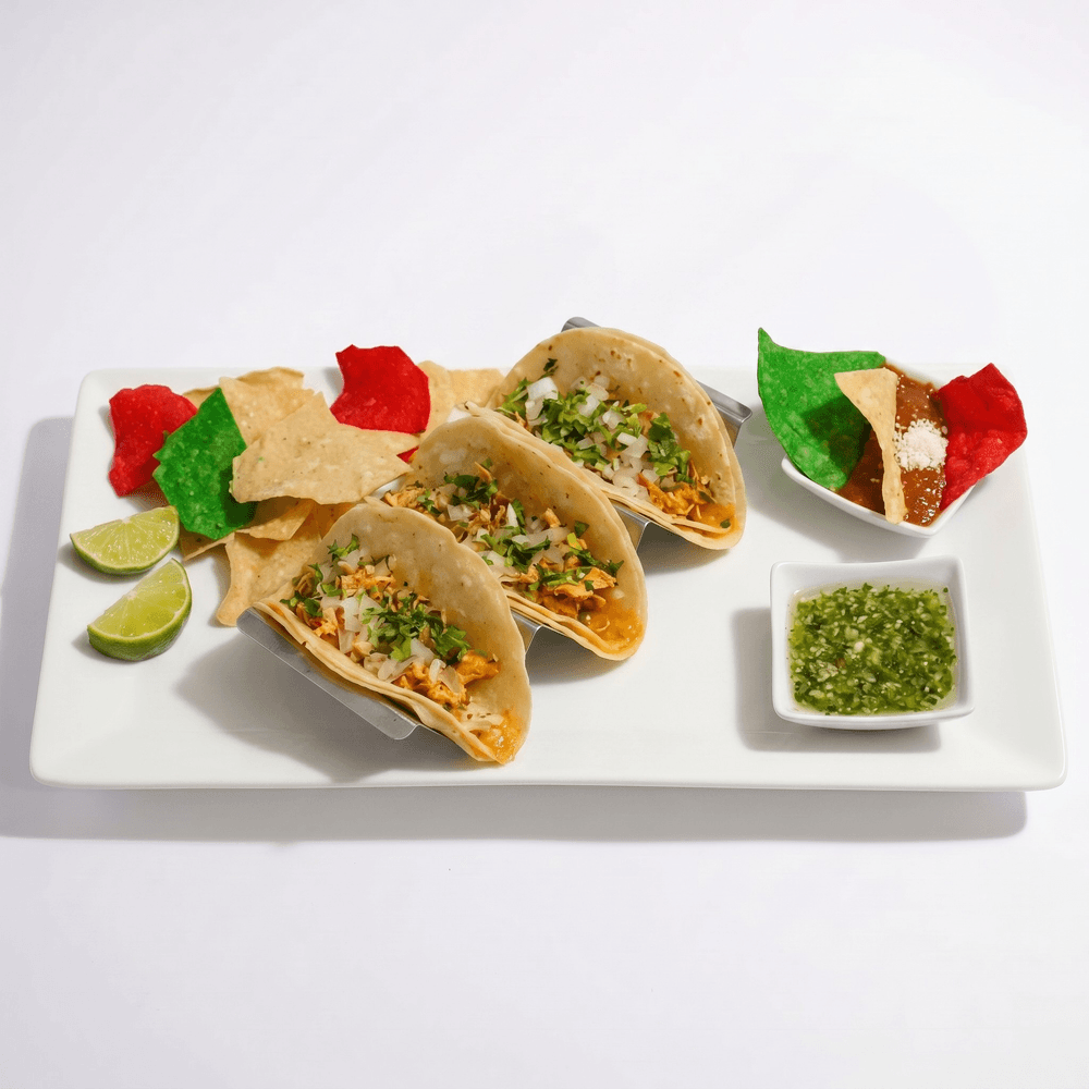 Chicken / Pollo Taco