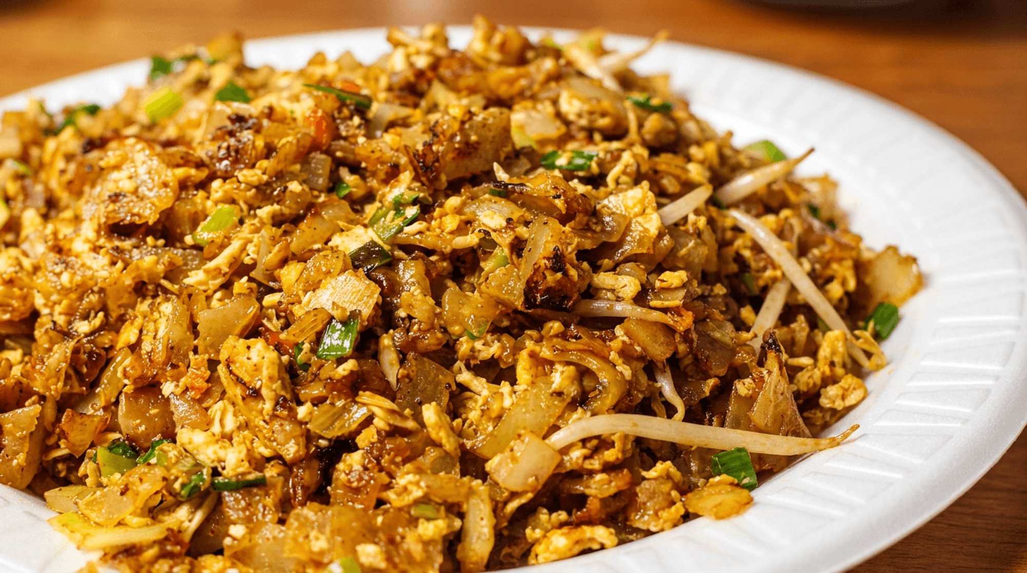 Arapalayam Egg Kothu Parotta