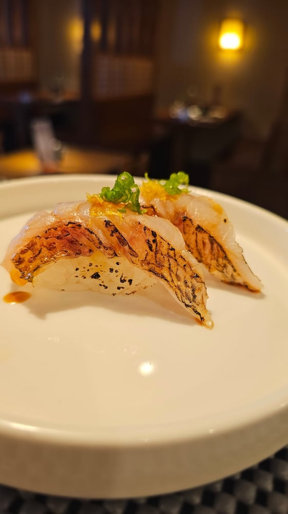 N Madai (Japanese Red Snapper)