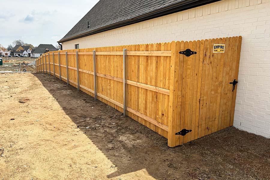 Empire Fence Co. Tulsa Image