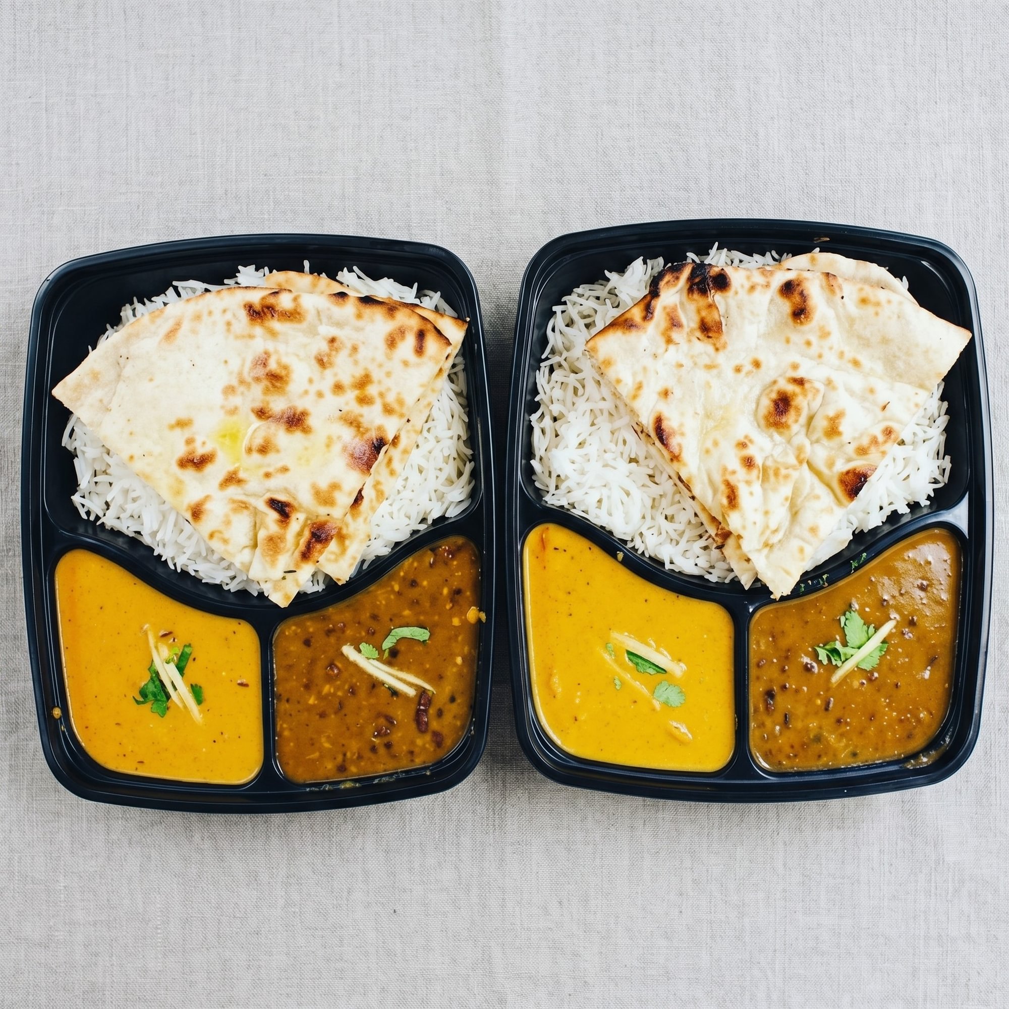 Chicken Lunch Combo Box
