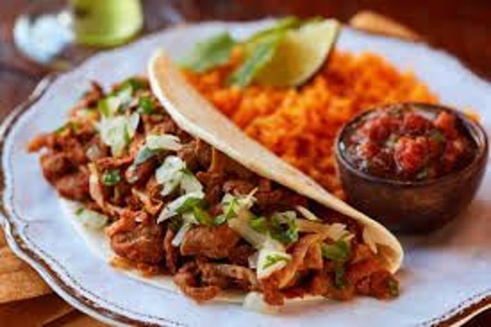 Lomo Taco