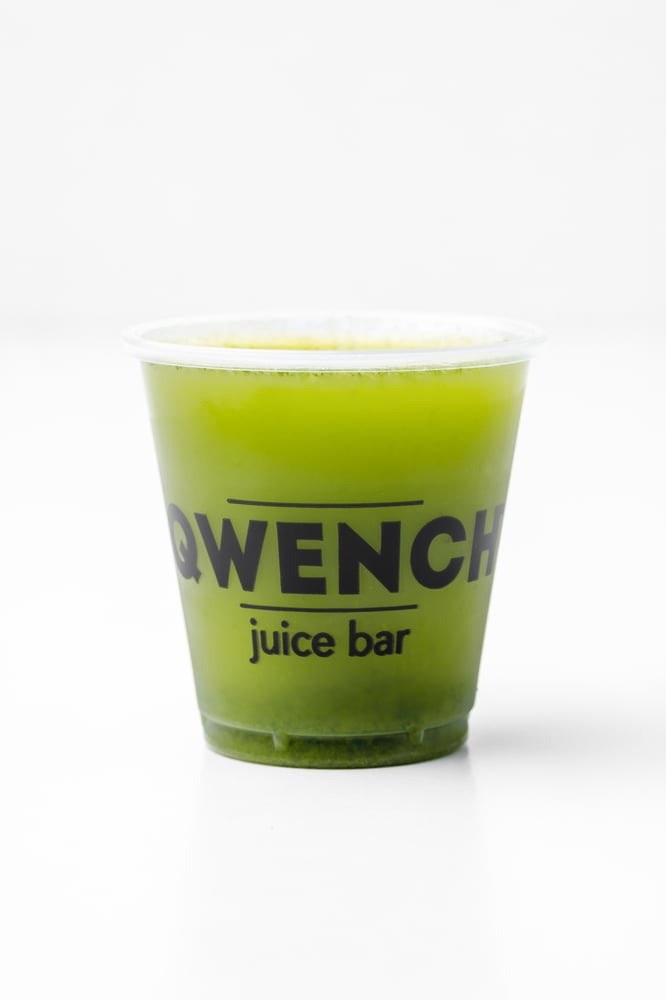 Turmeric Lime Shot