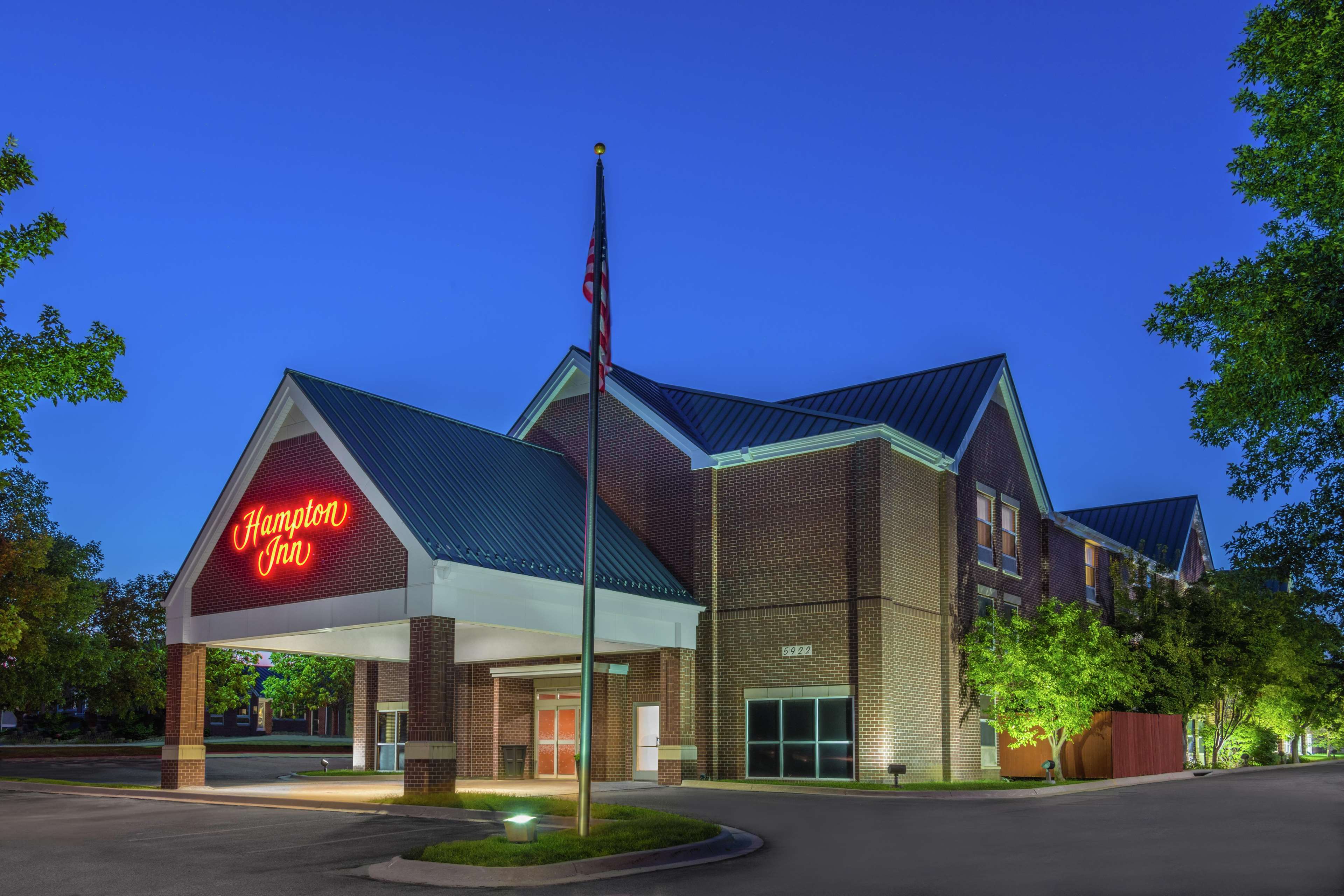 Hampton Inn Lincoln - South/Heritage Park Photo