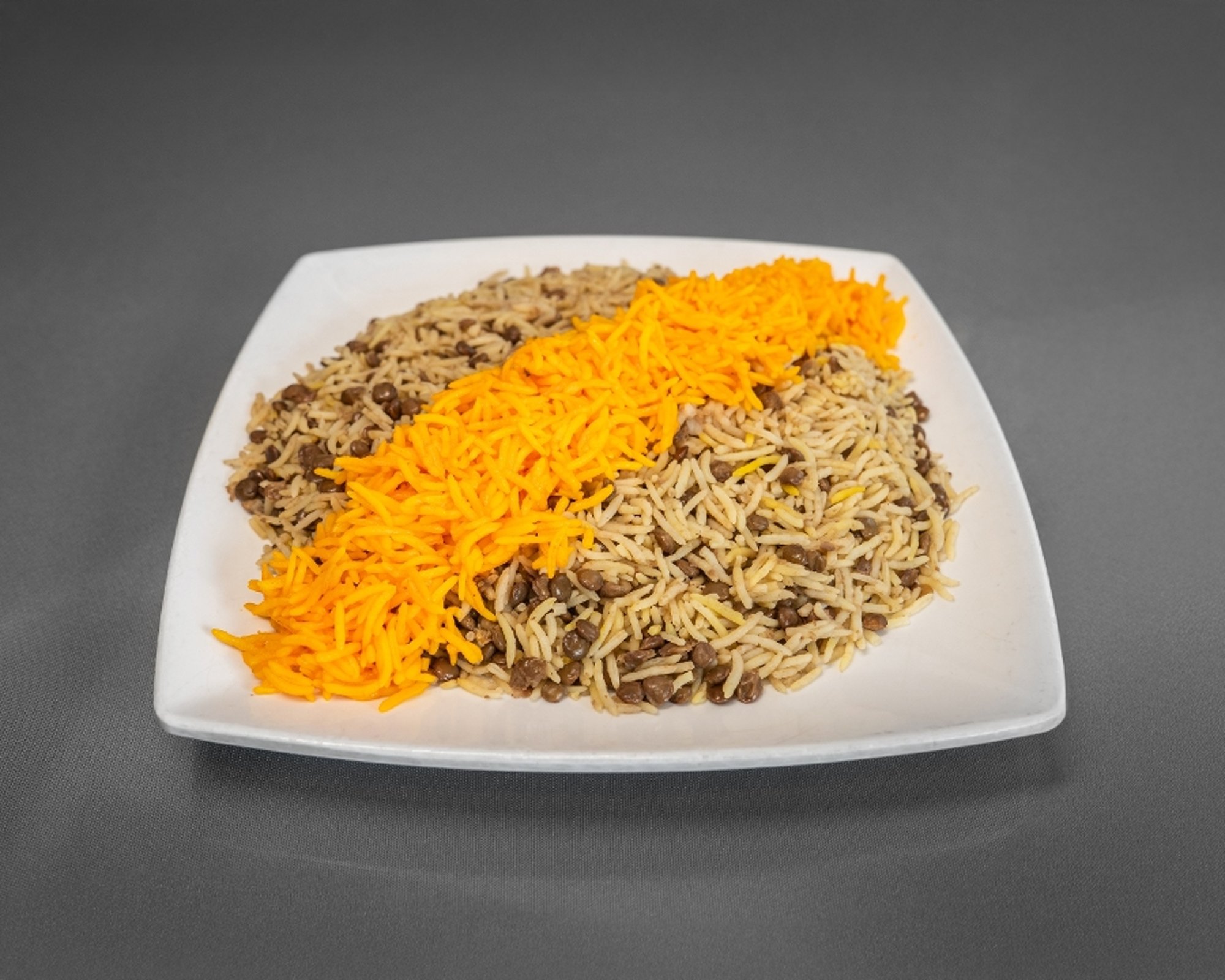 Lentil Rice