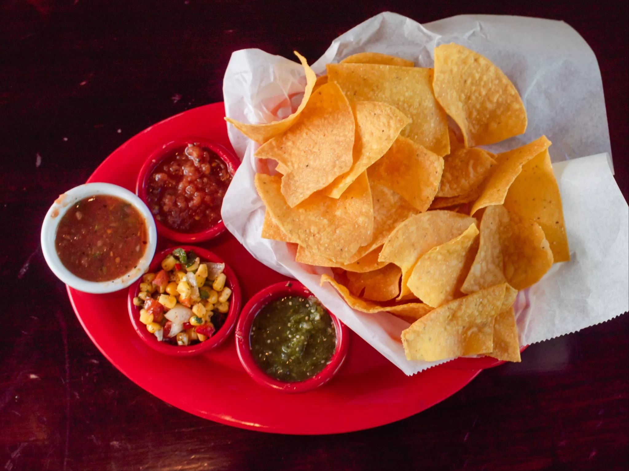 Basket of Chips