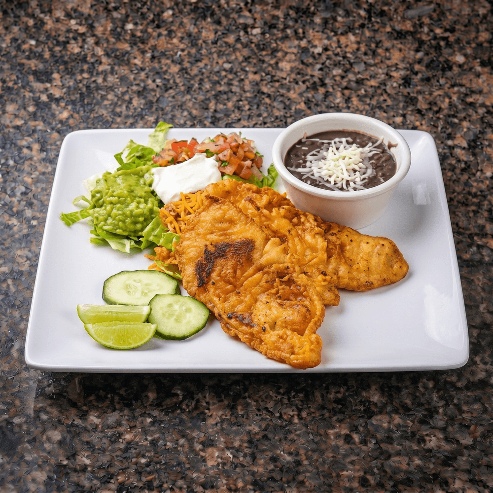 Pollo a La Plancha