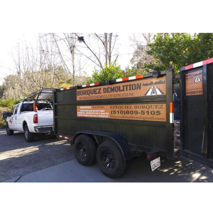 Borquez Demolition Inc. Image