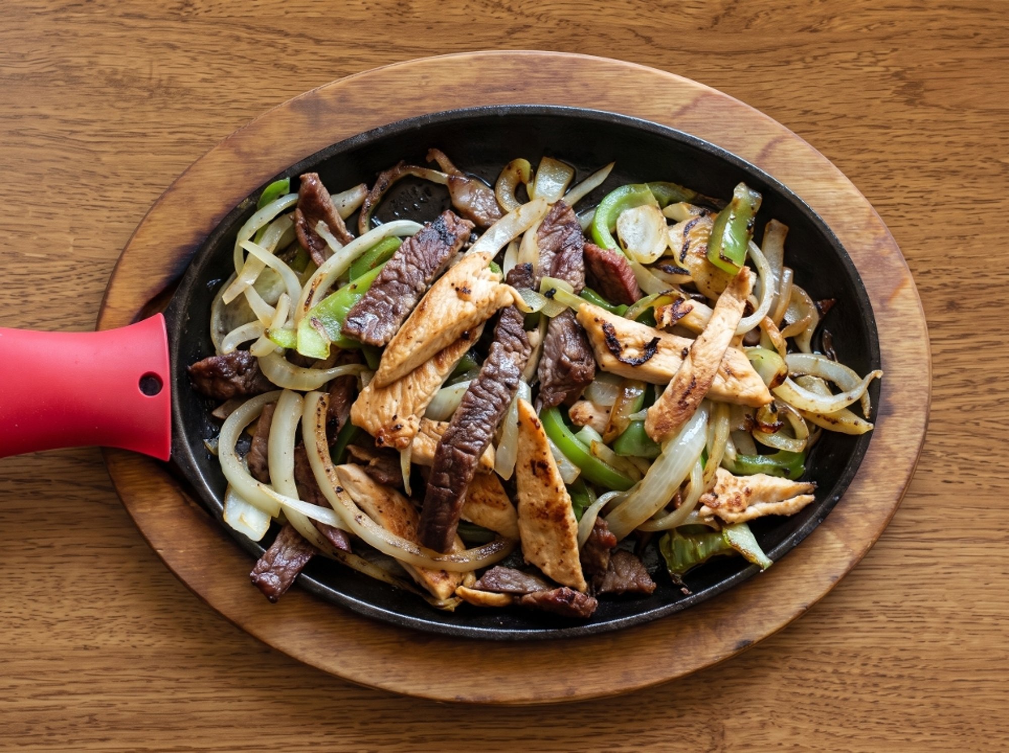 Classic Fajitas