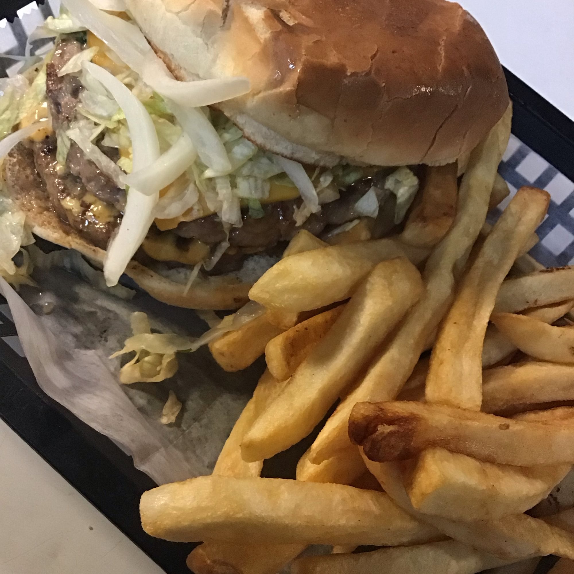 Double Burger