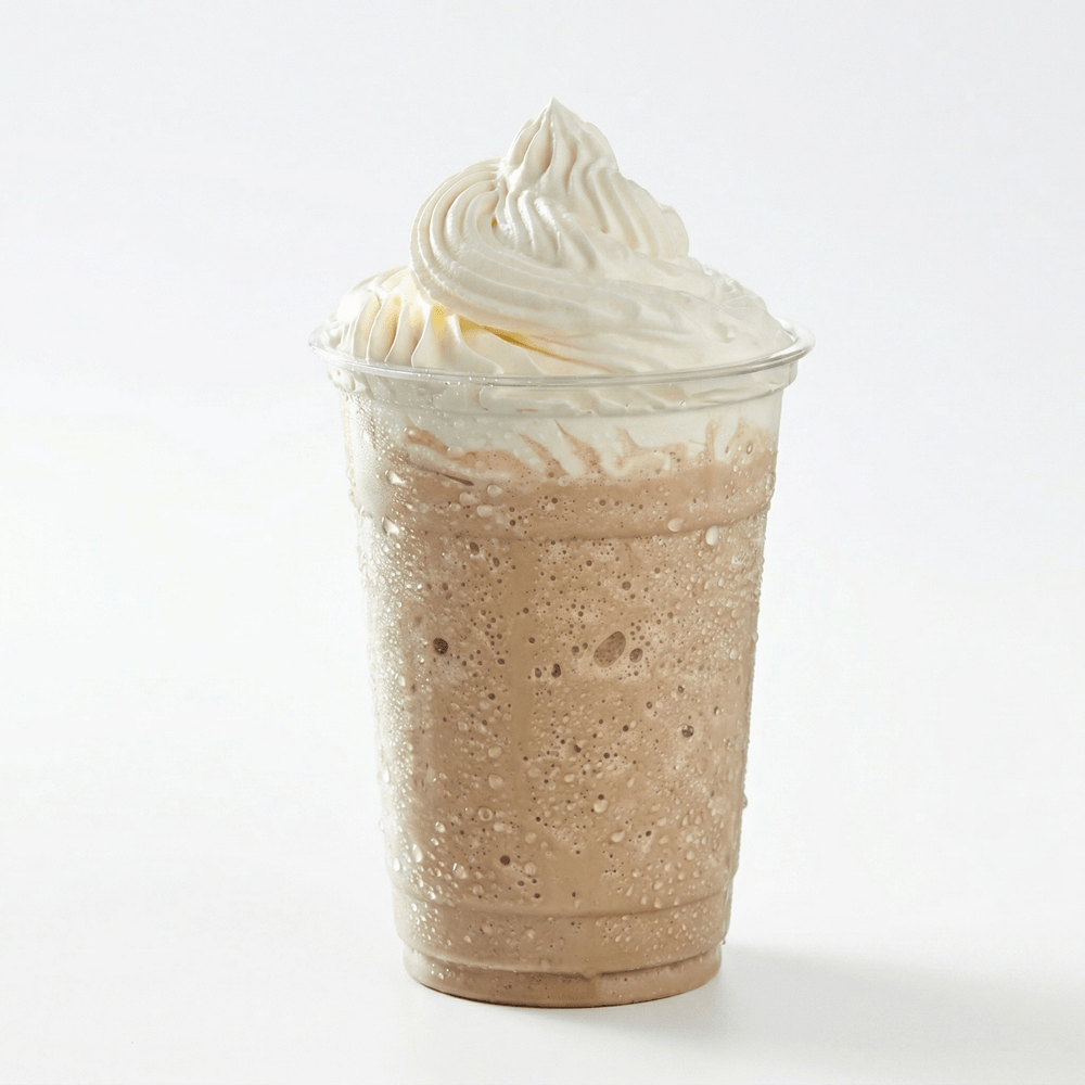 White Chocolate Frappe