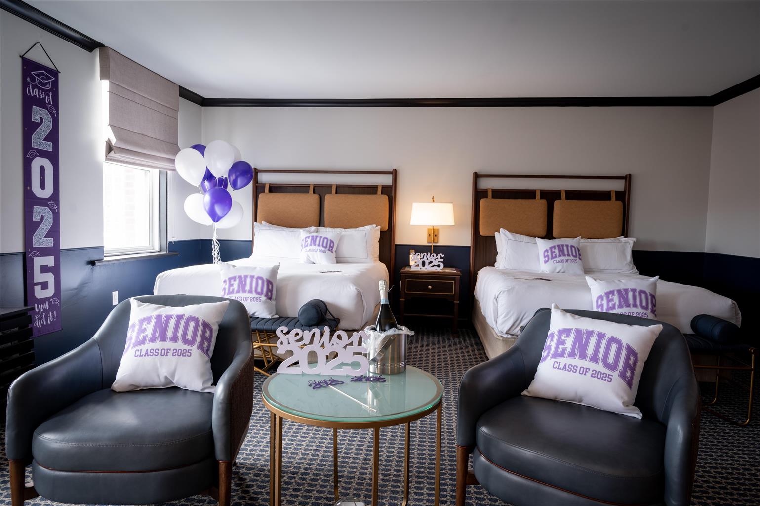 Hilton Orrington/Evanston Image