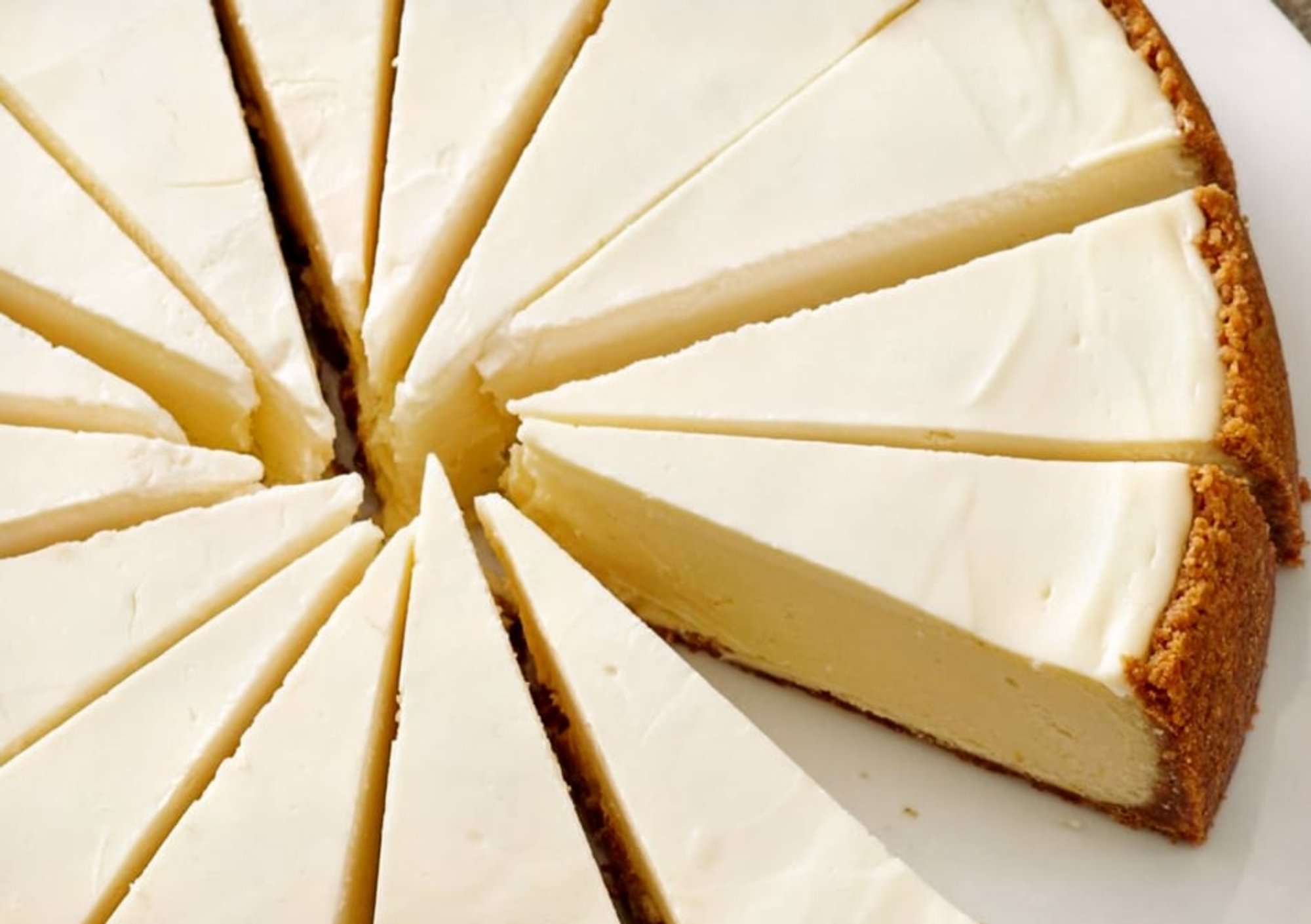 New York Cheesecake