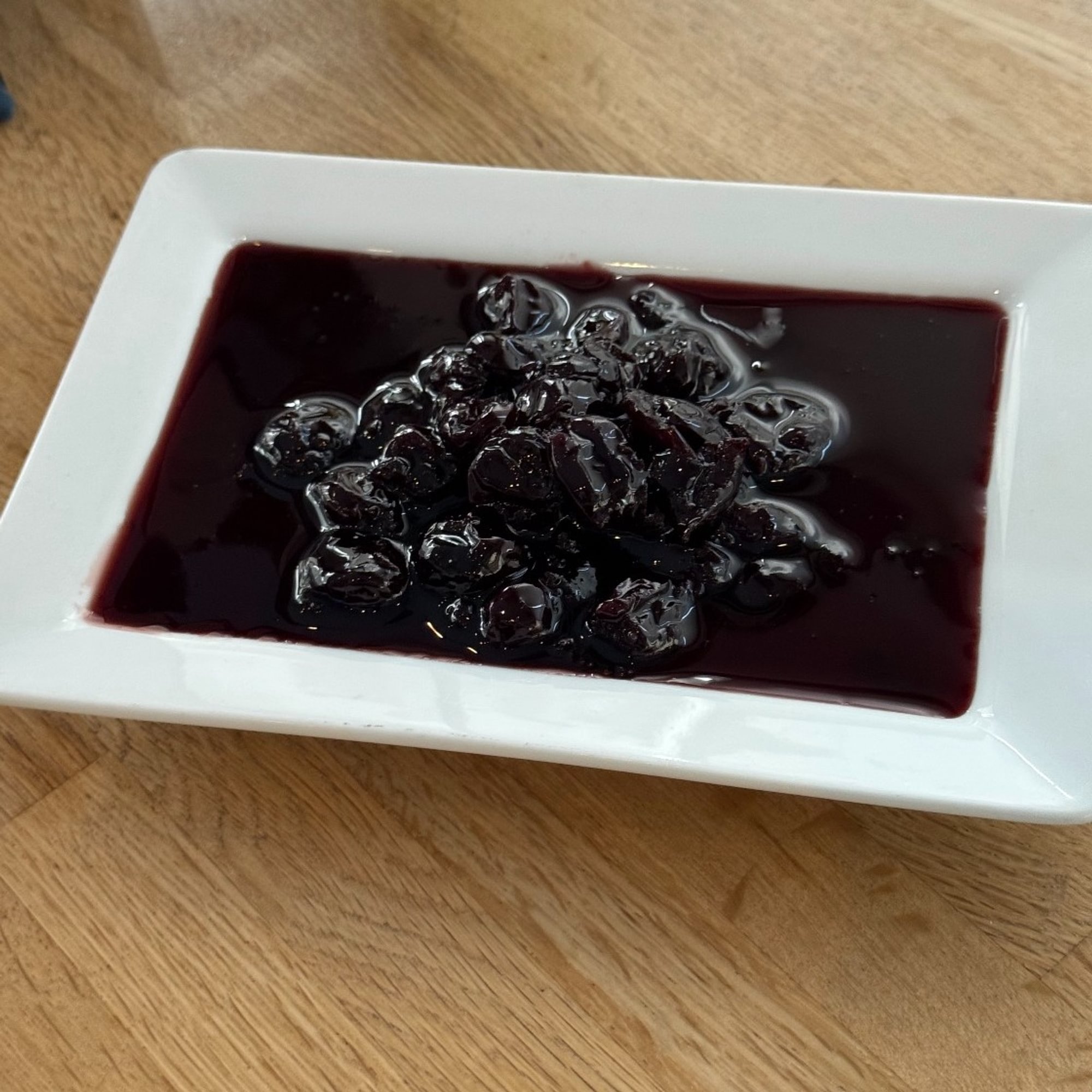 Sour Cherry Spoon Sweets