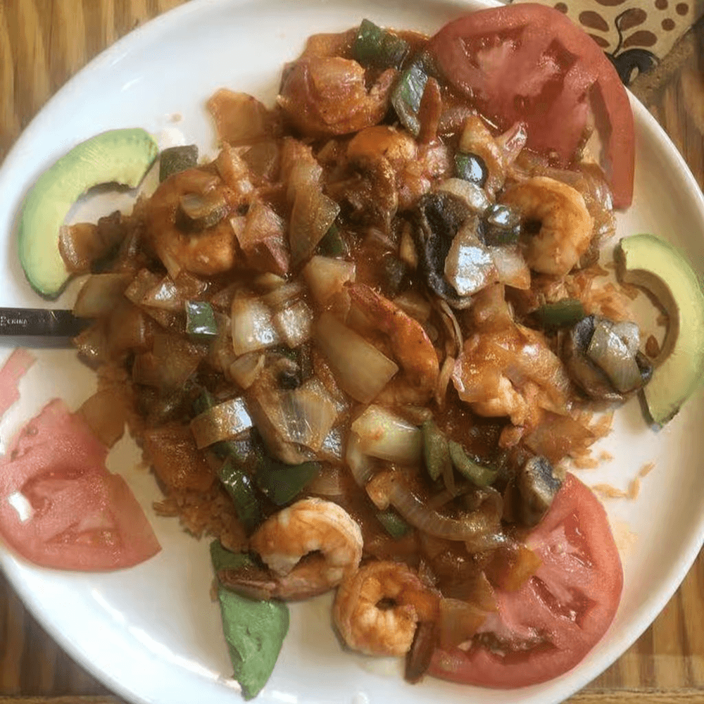 Camarones Mexicanos