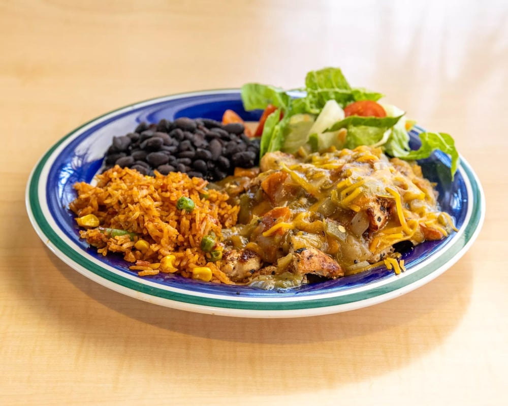 NM Enchiladas