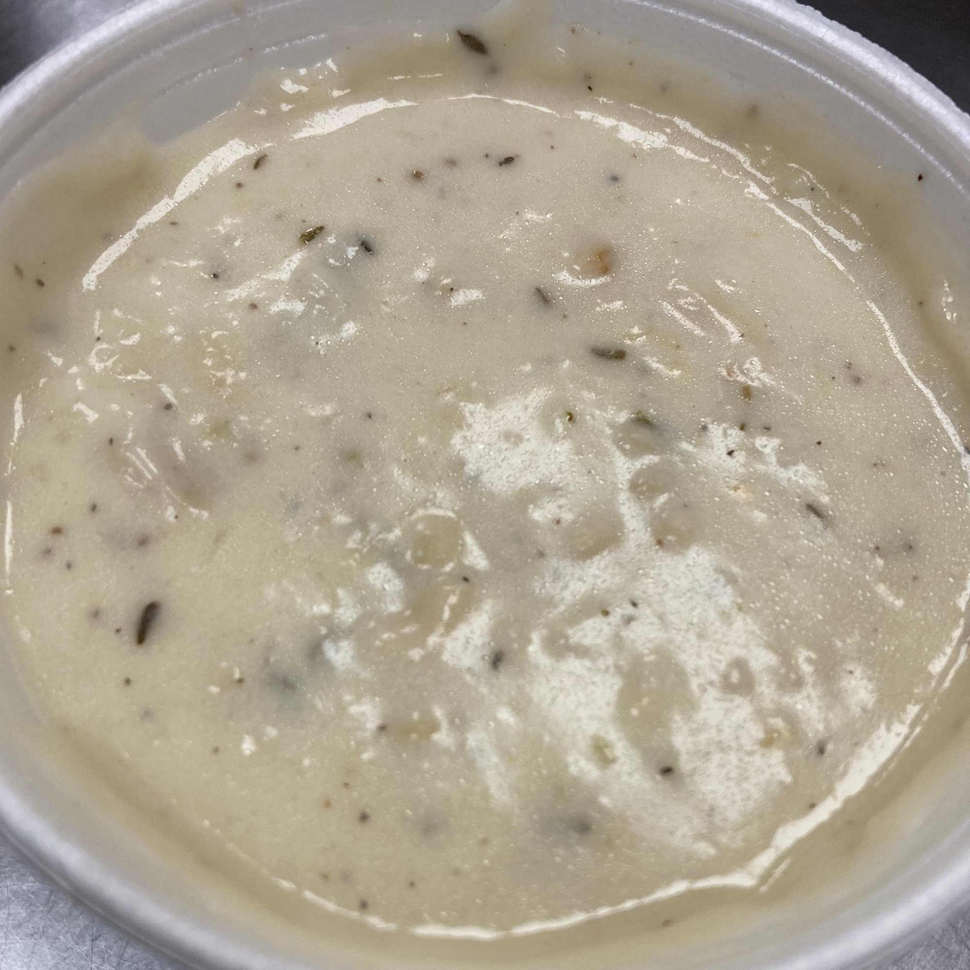 Captain Parker's Chowder