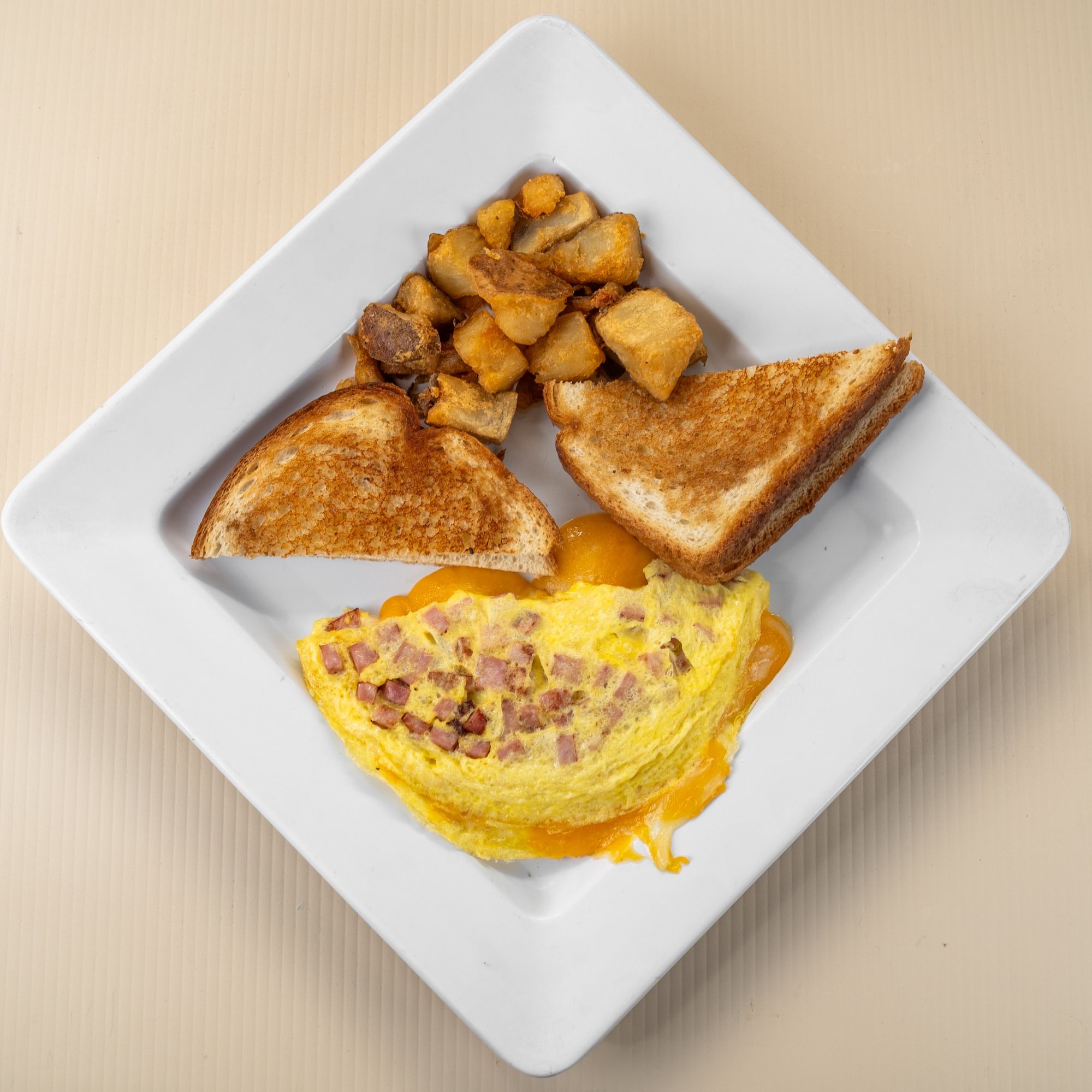 Cheese Omelet