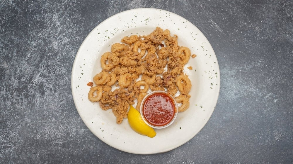 Fried Calamari