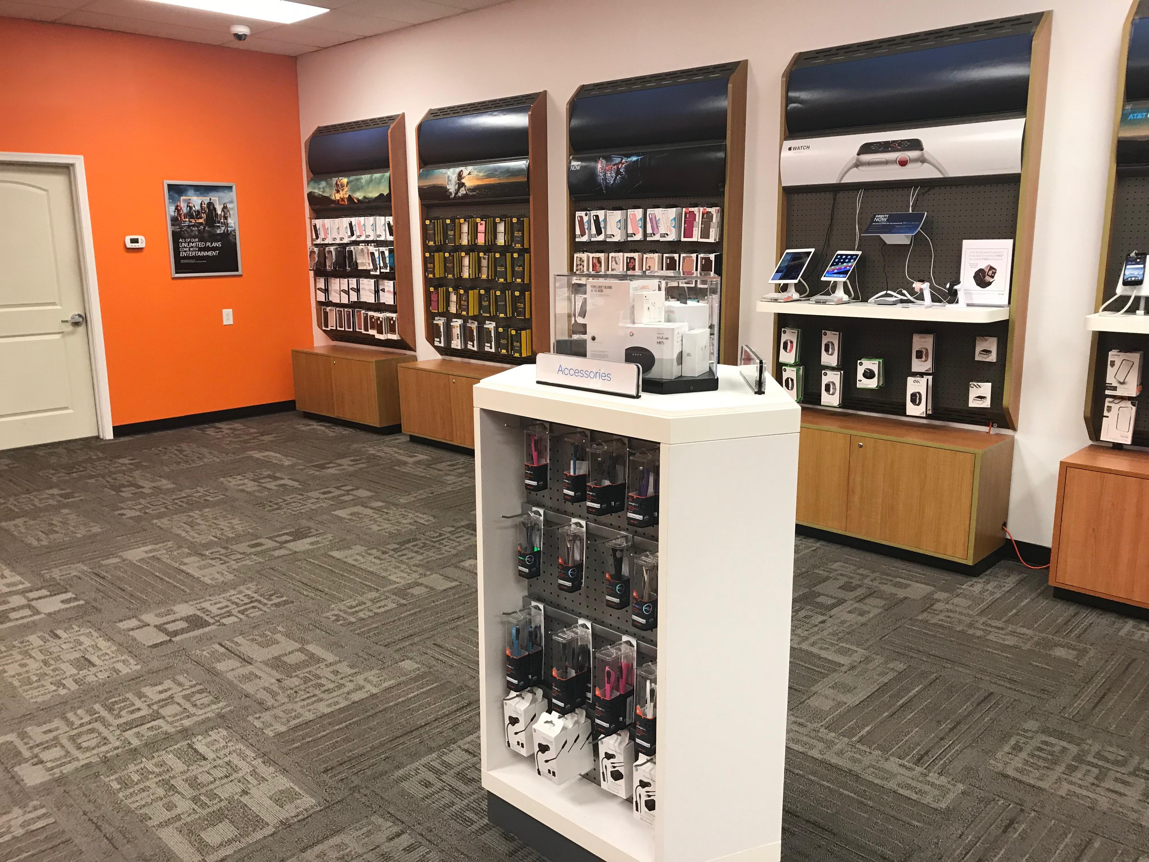 AT&T Store Photo