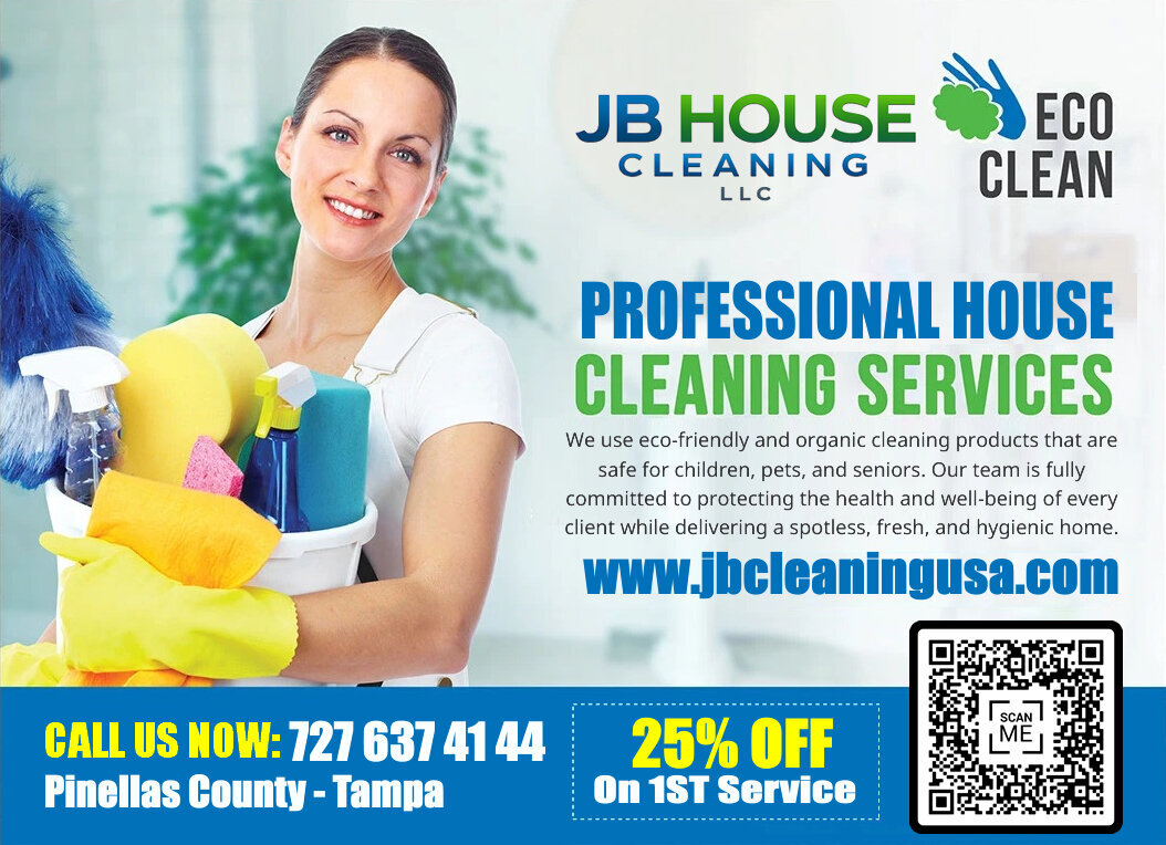 JB House Cleaning LLC Image