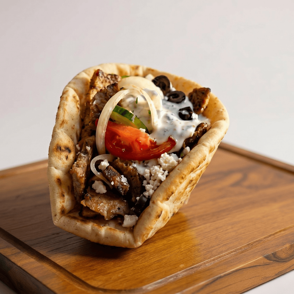 Lamb/Beef Gyro