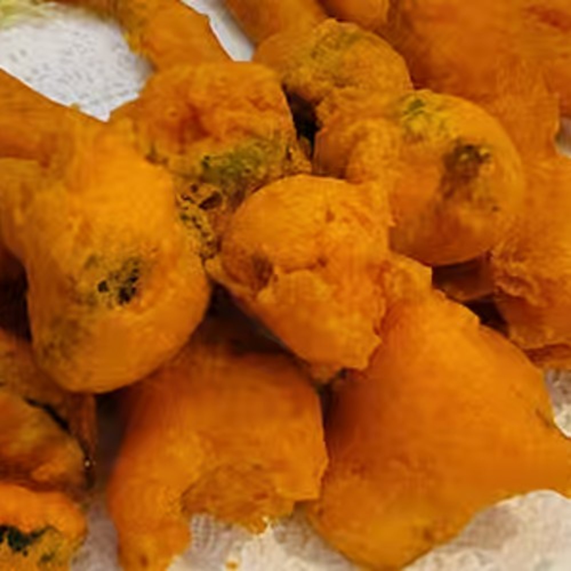 Veggie Tempura
