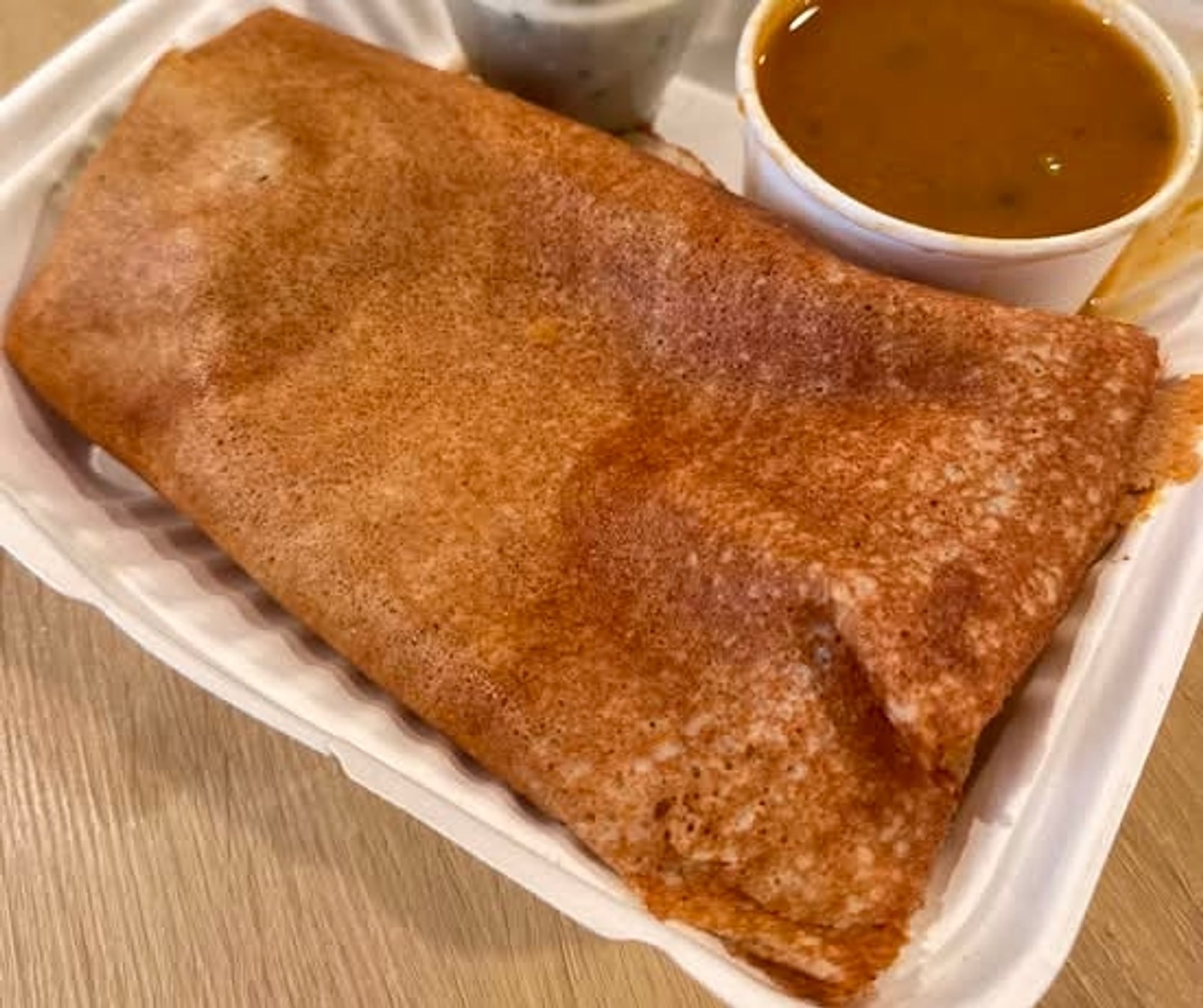 Onion Mysore Dosa