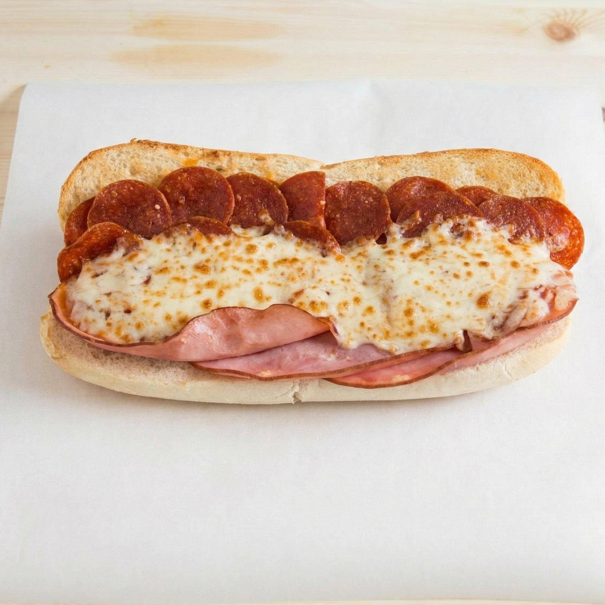 Pizza Sub