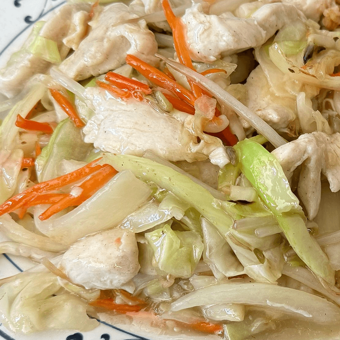 Vegetable Chop Suey