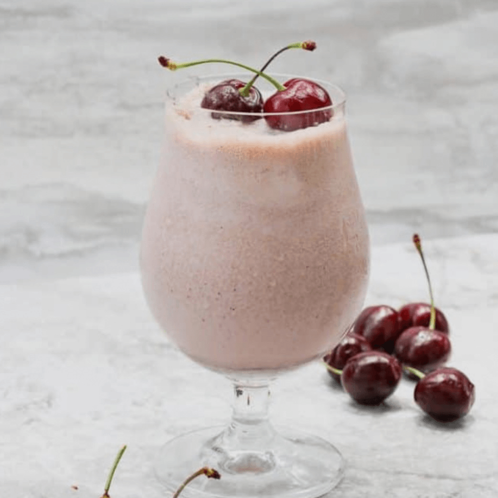 Black Cherry Milkshake