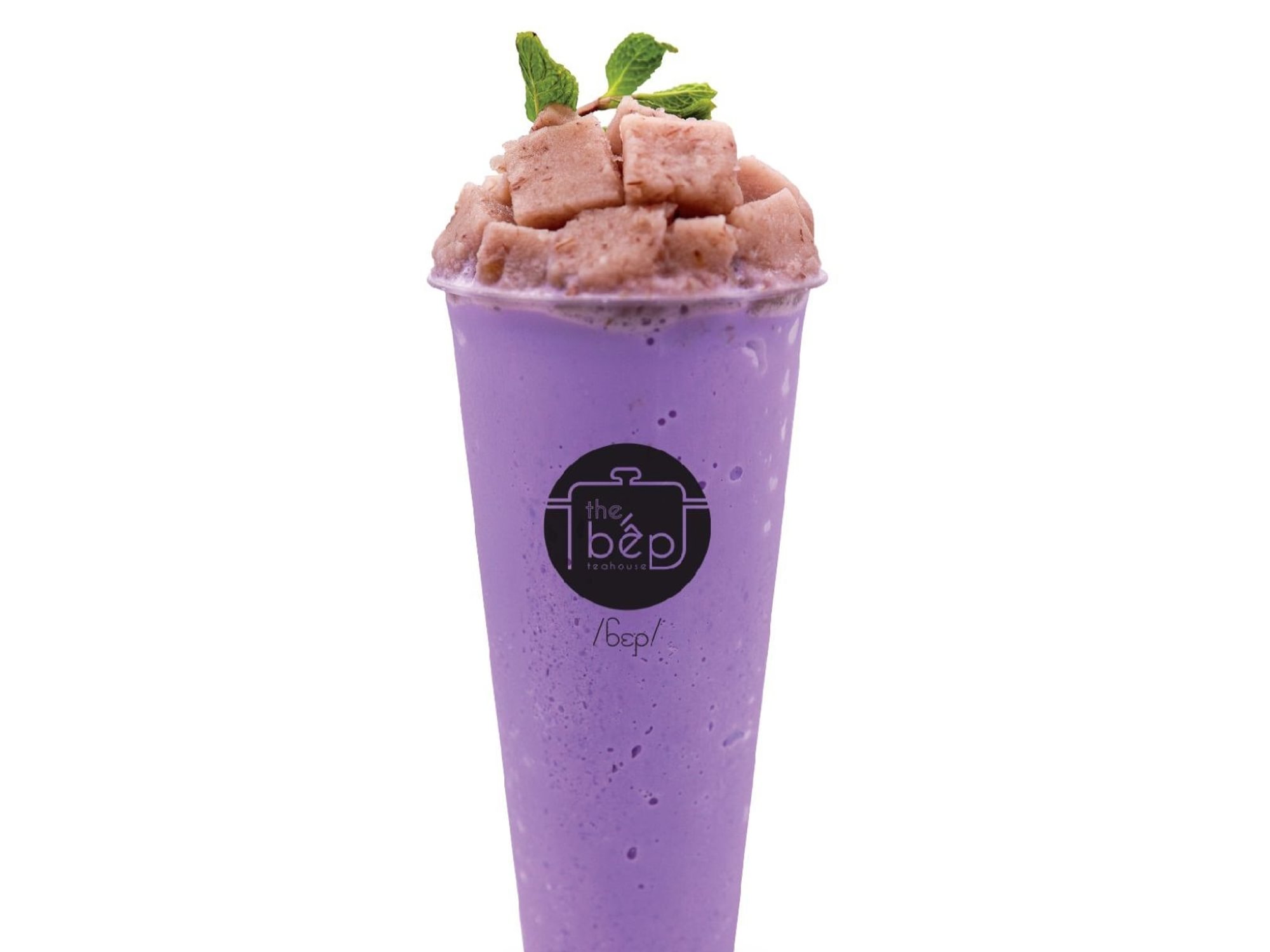 S9. Taro Ube Smoothie