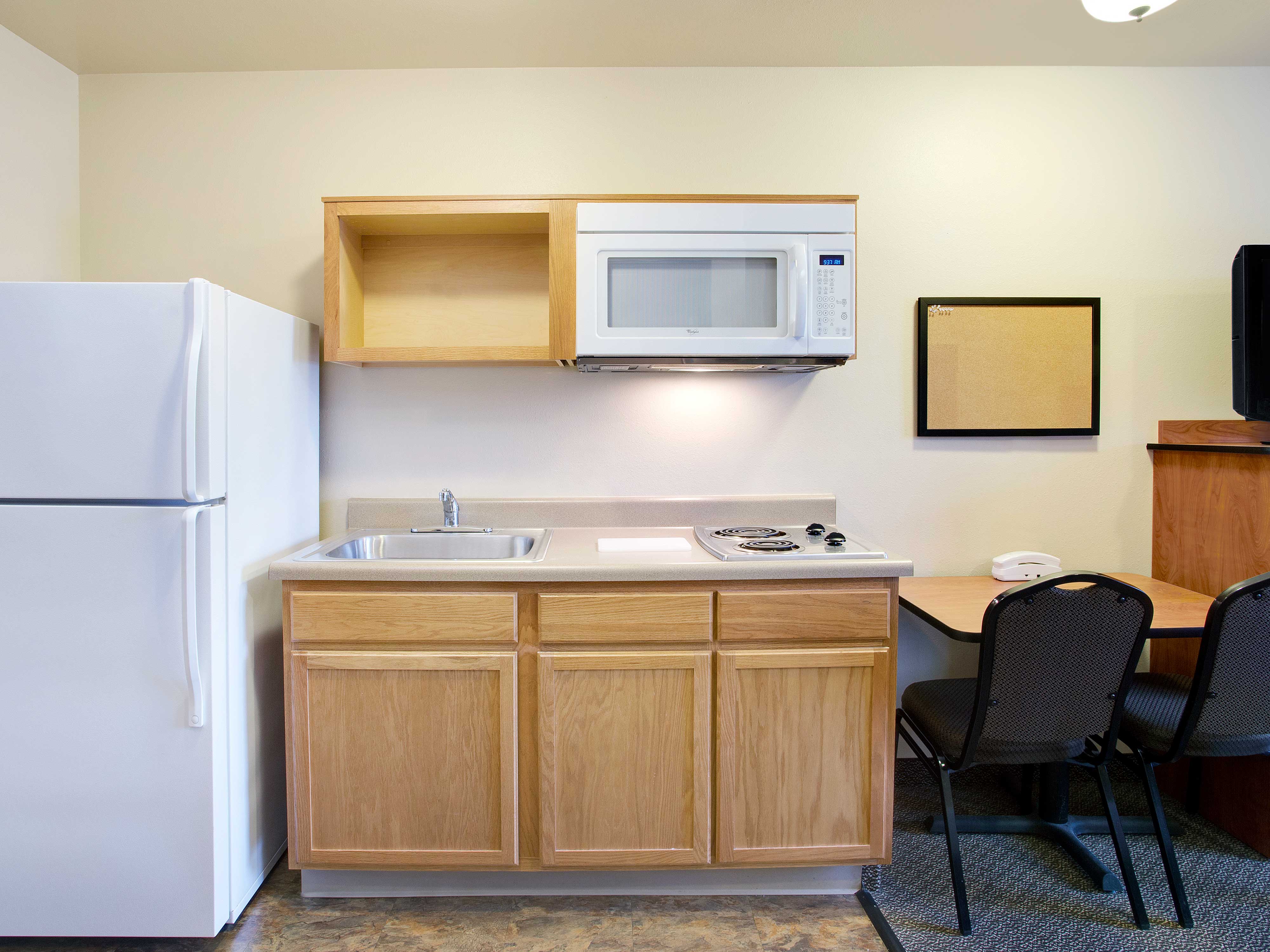 WoodSpring Suites Raleigh Northeast Wake Forest Photo