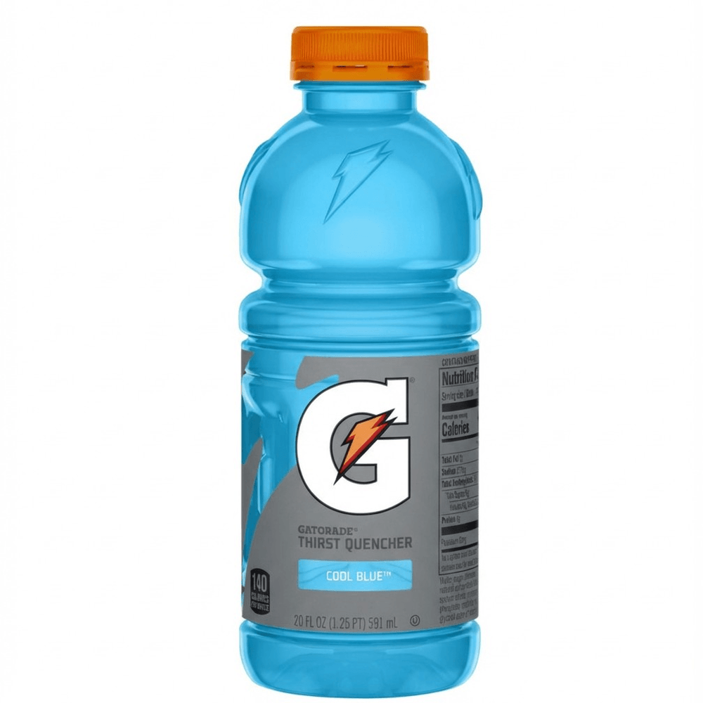 Gatorade Cool Blue