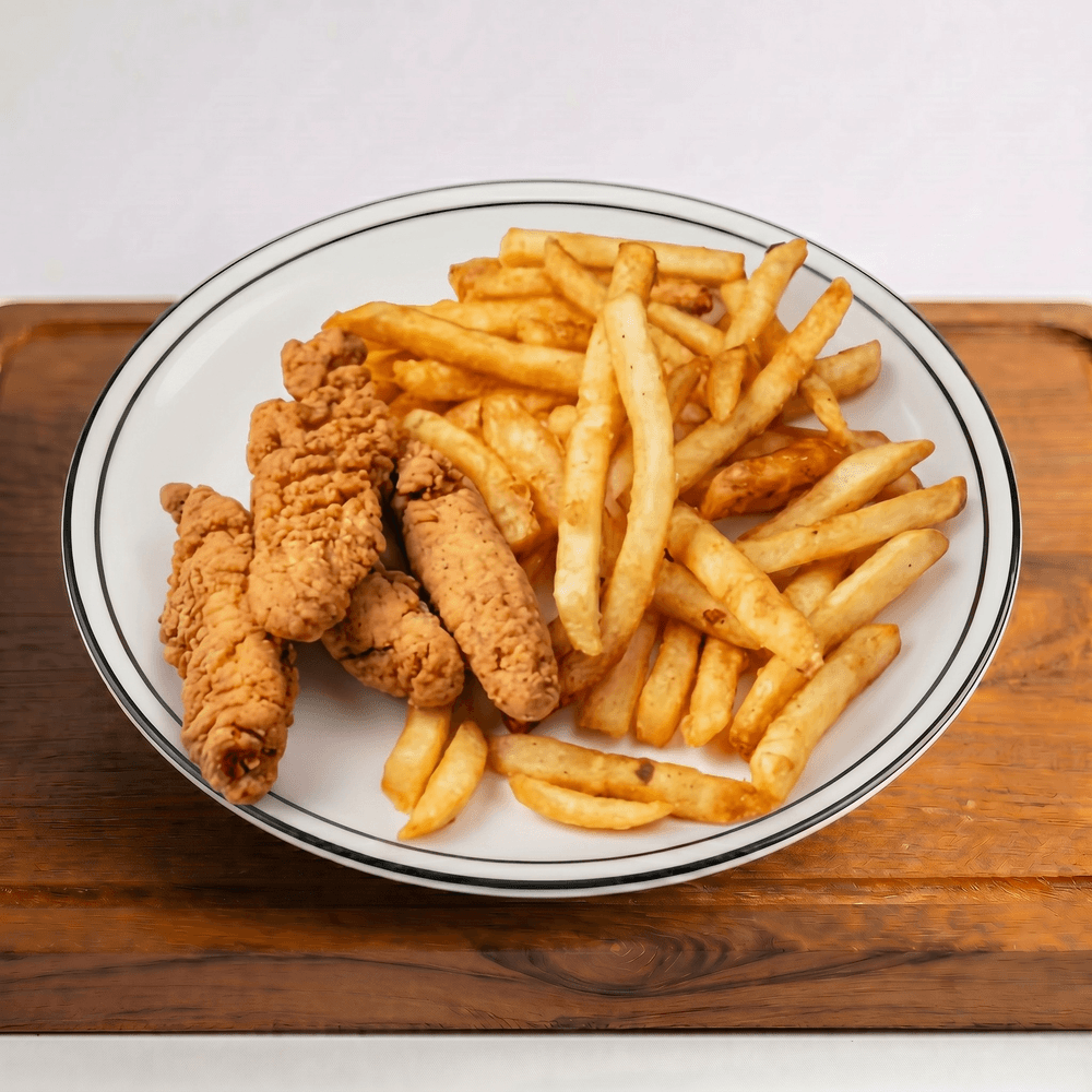 Chicken Fingers and Fries