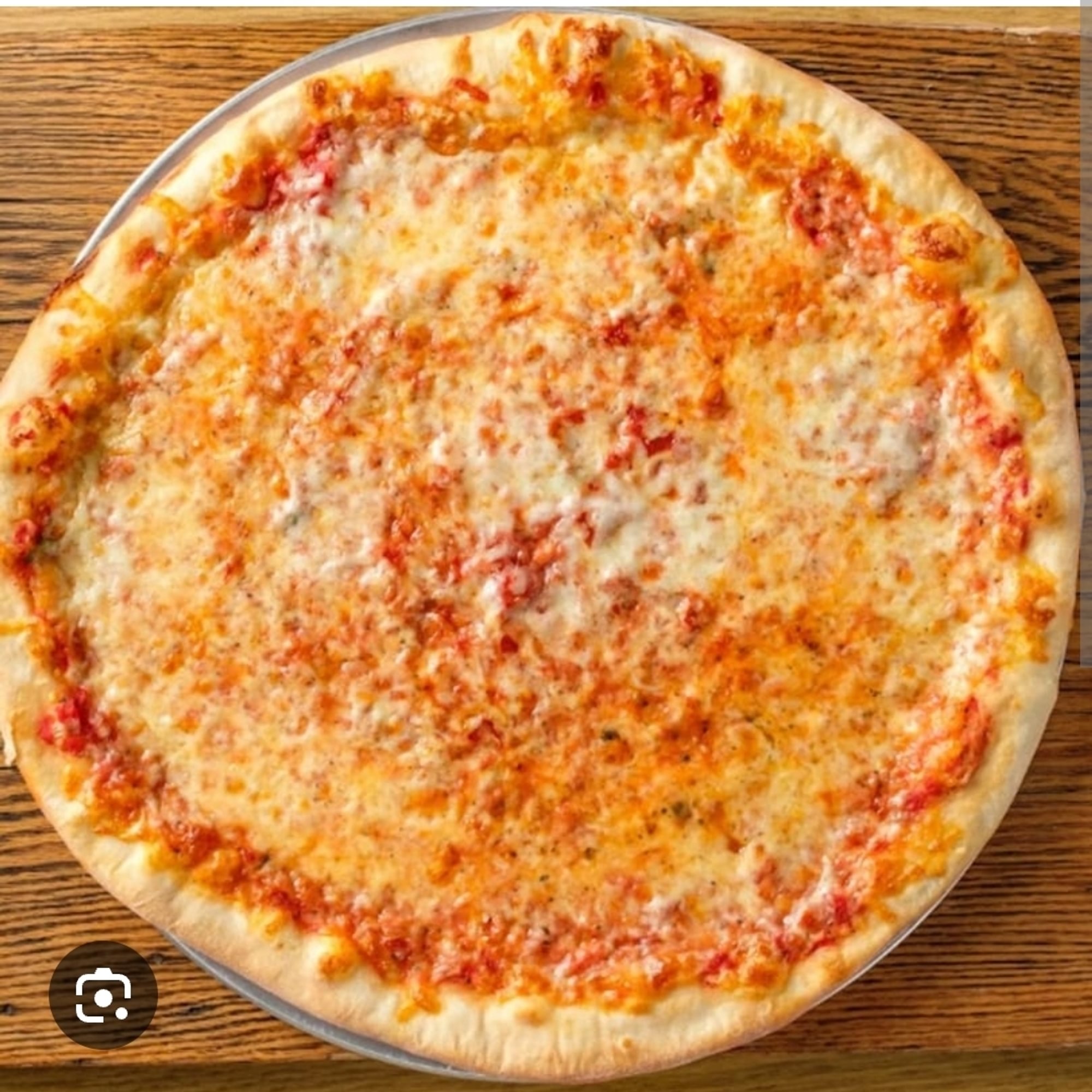 Medium Pizza