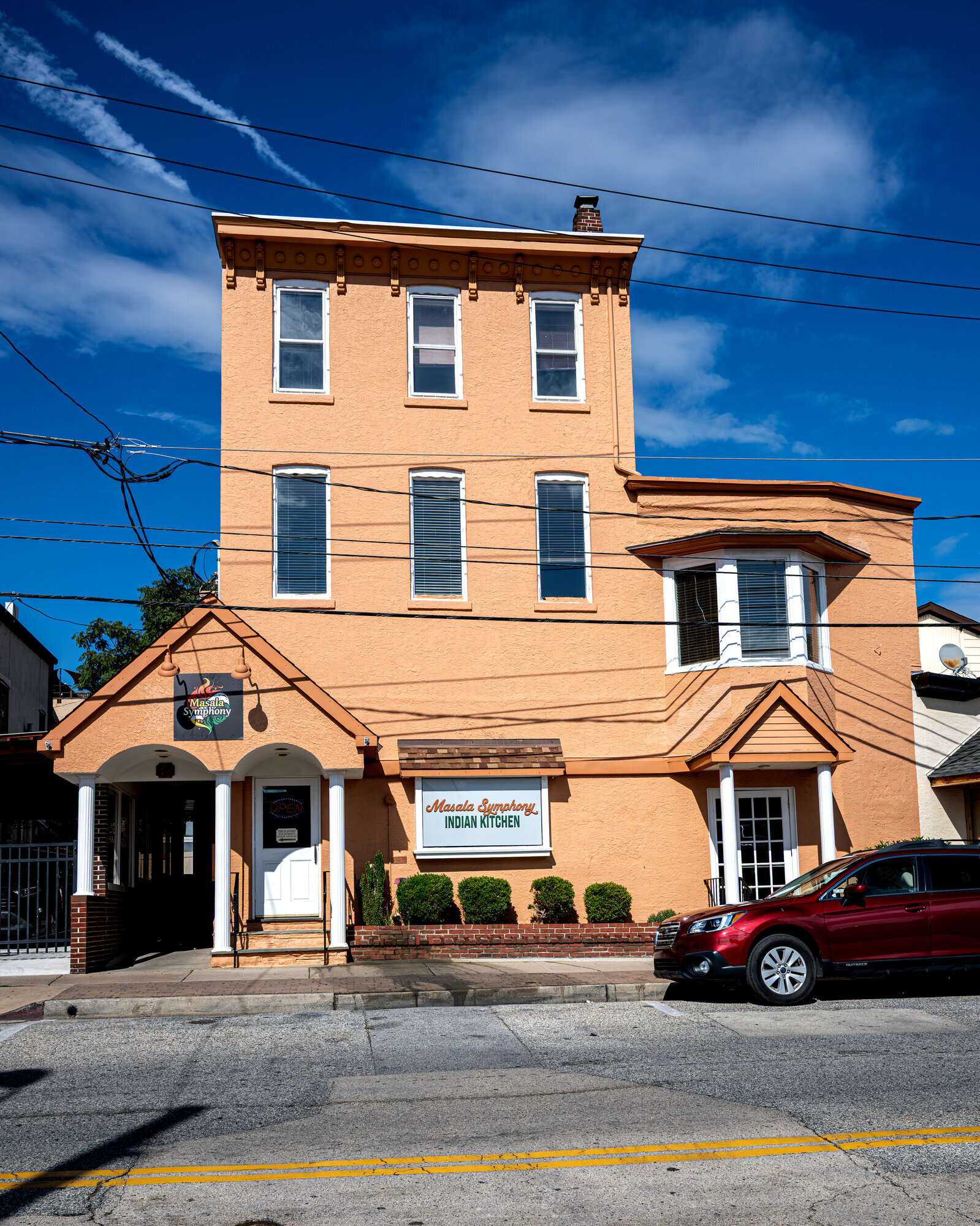 Masala Symphony Image